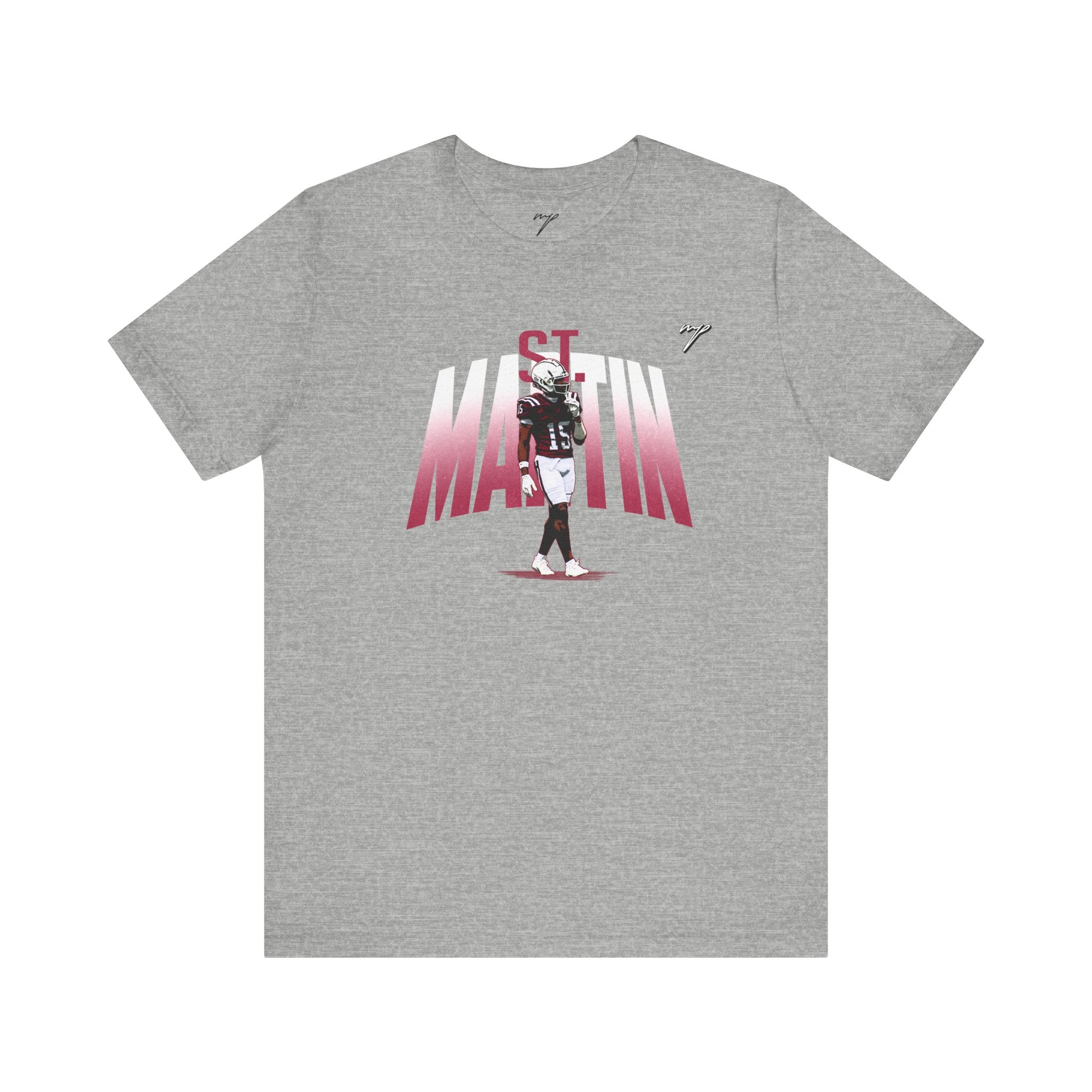 Seth St. Martin Graphic Tee
