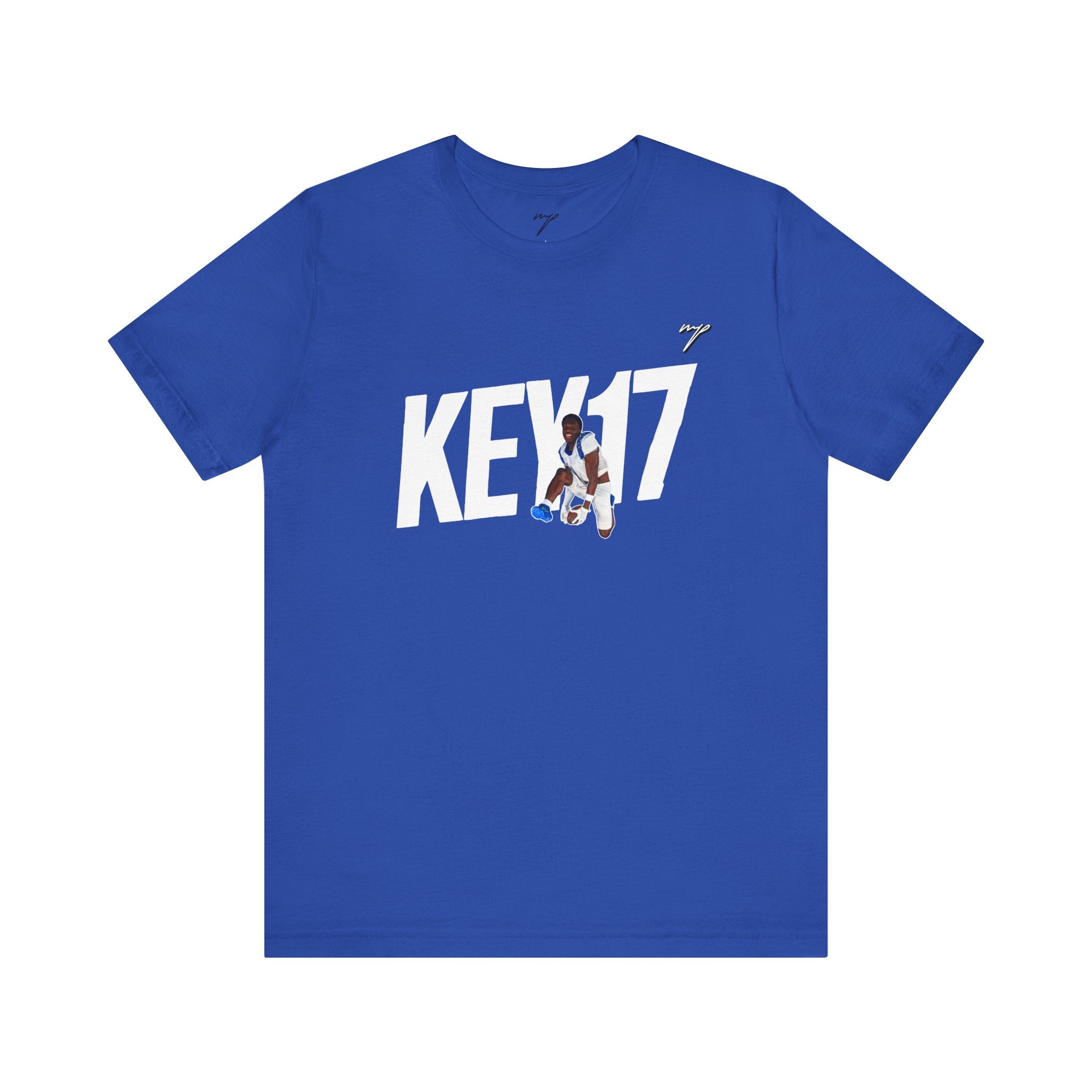 Keshon Singleton Graphic Tee