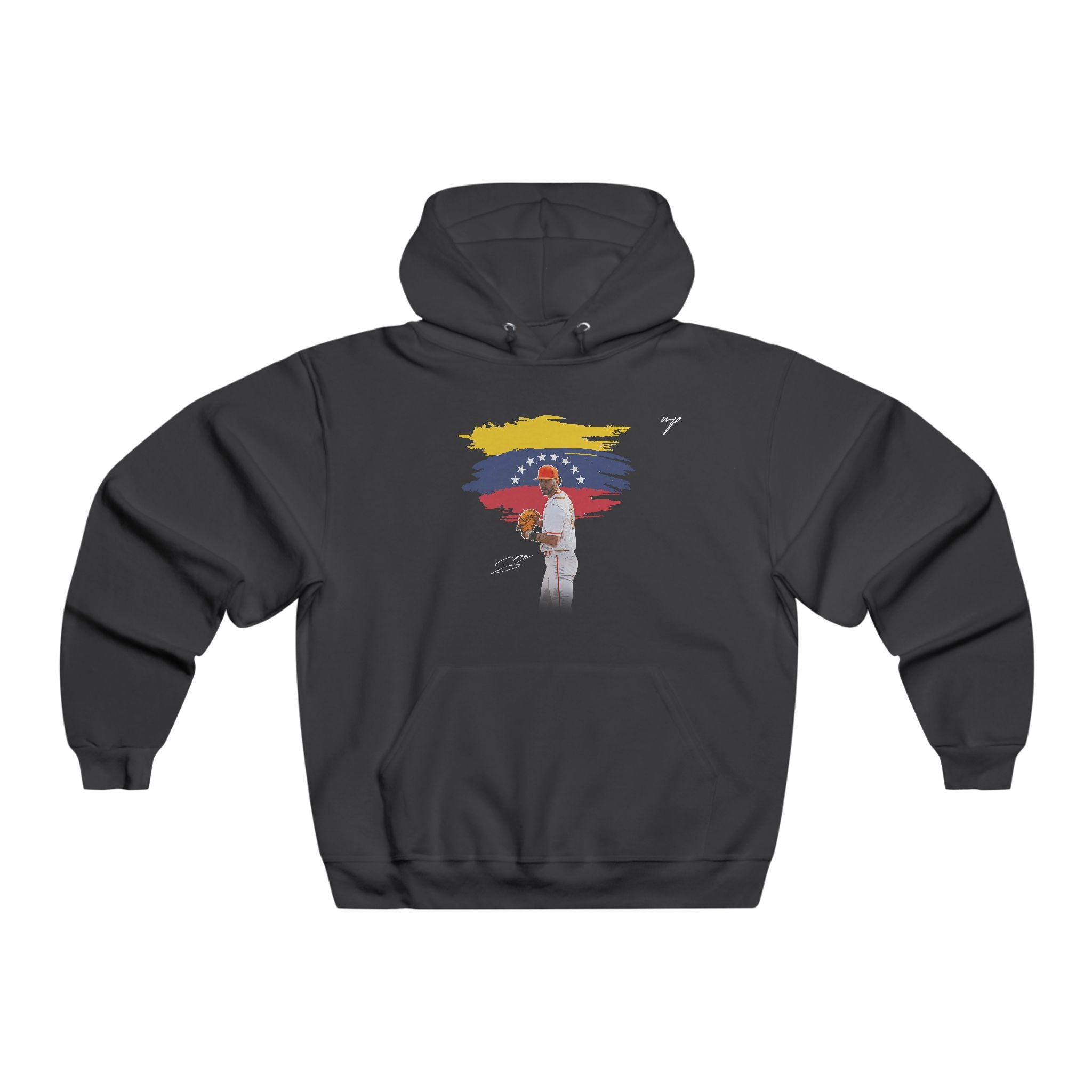 Miguel Hugas Vintage Hoodie