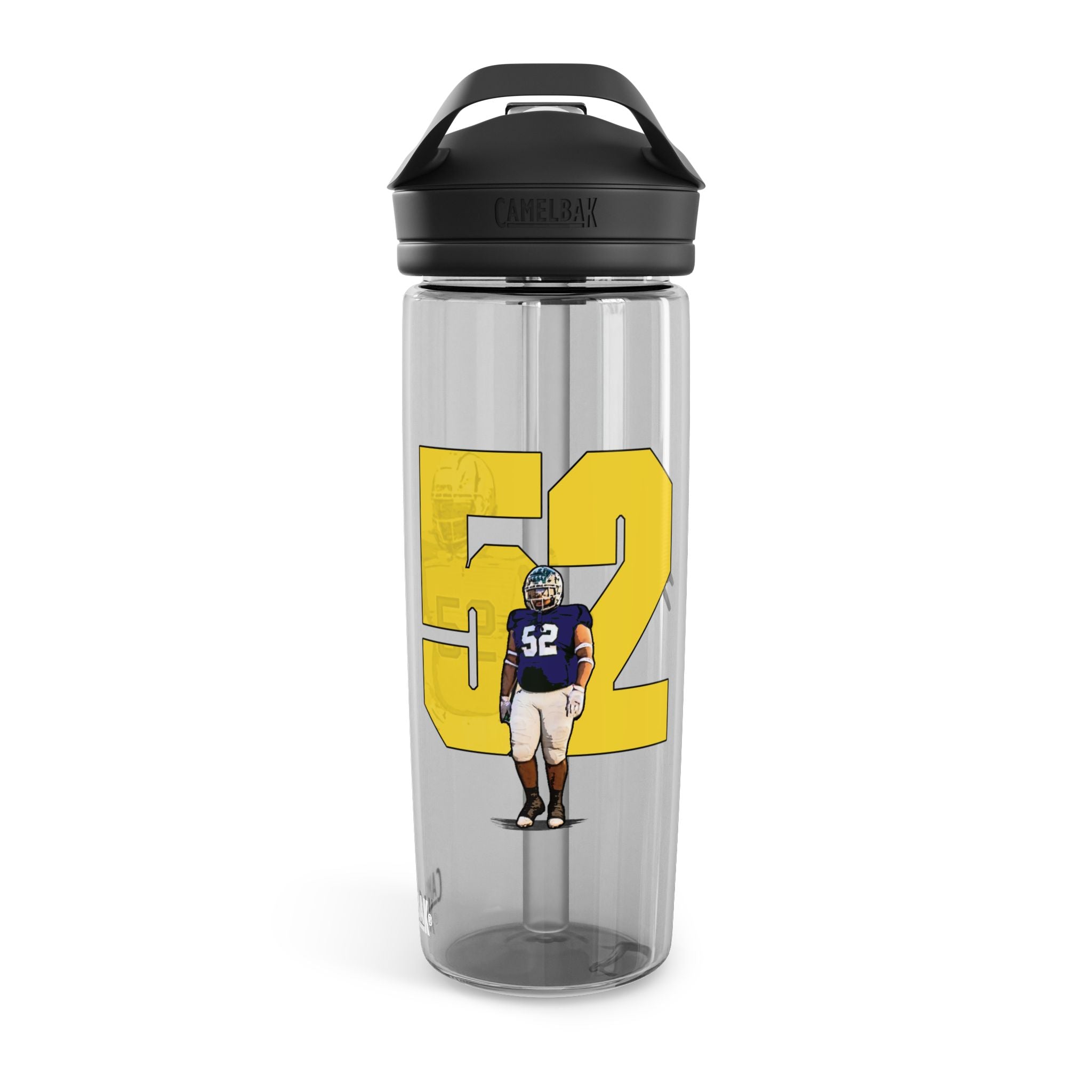 Michael Mason Jr CamelBak Water Bottle