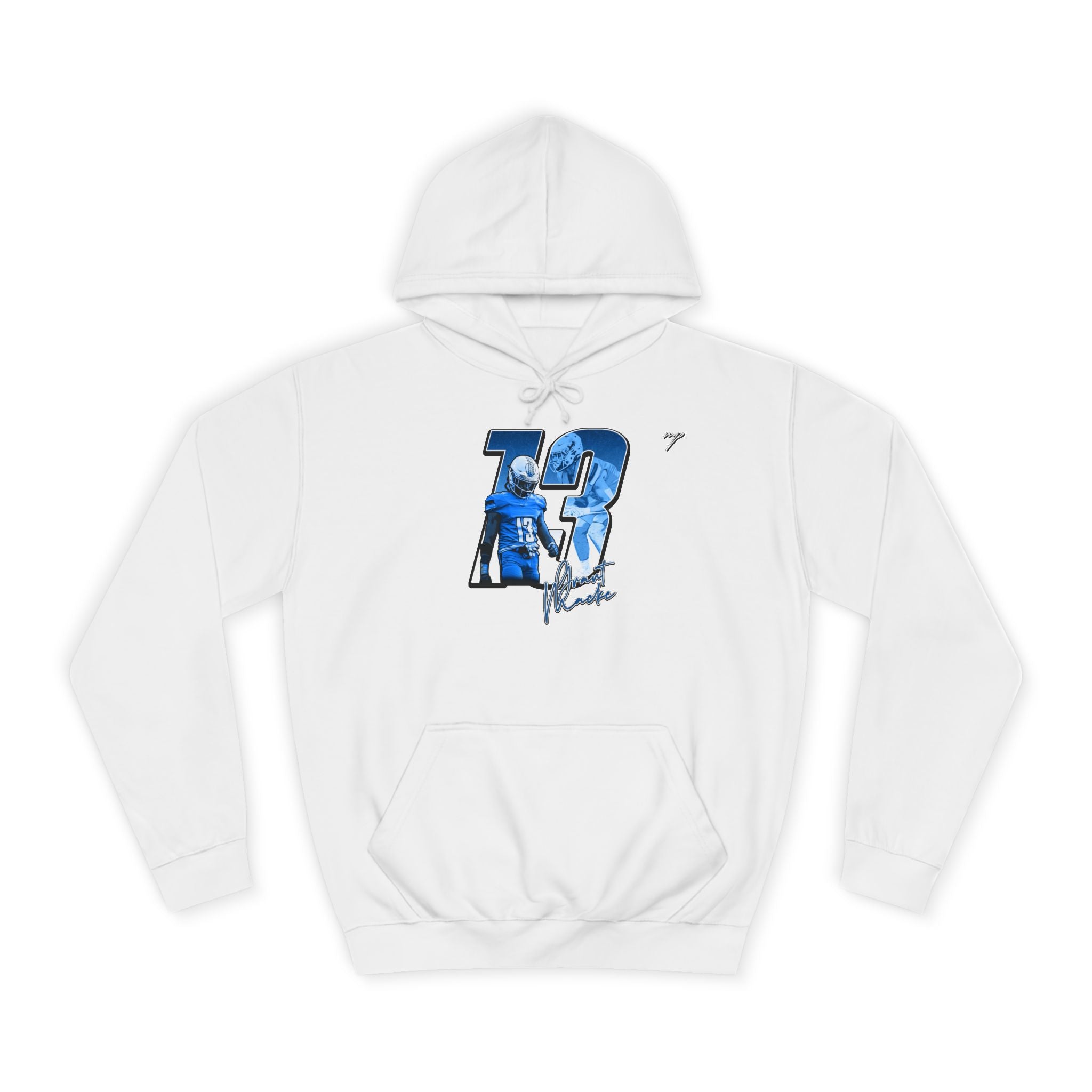Grant Macke Hoodie