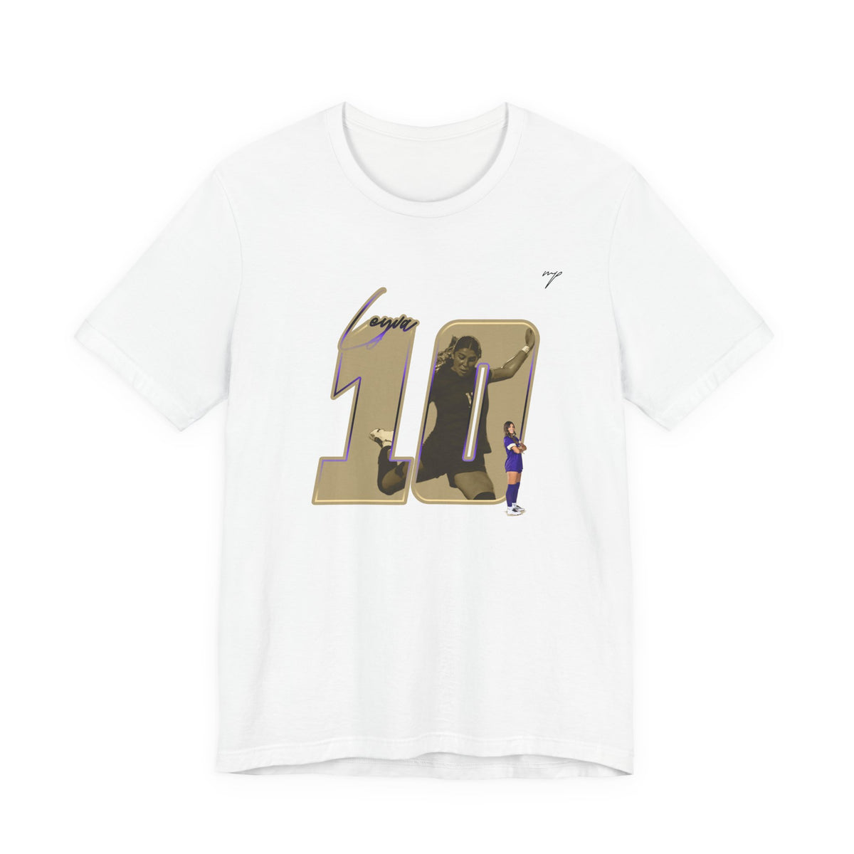 Andrea Leyva Graphic Tee