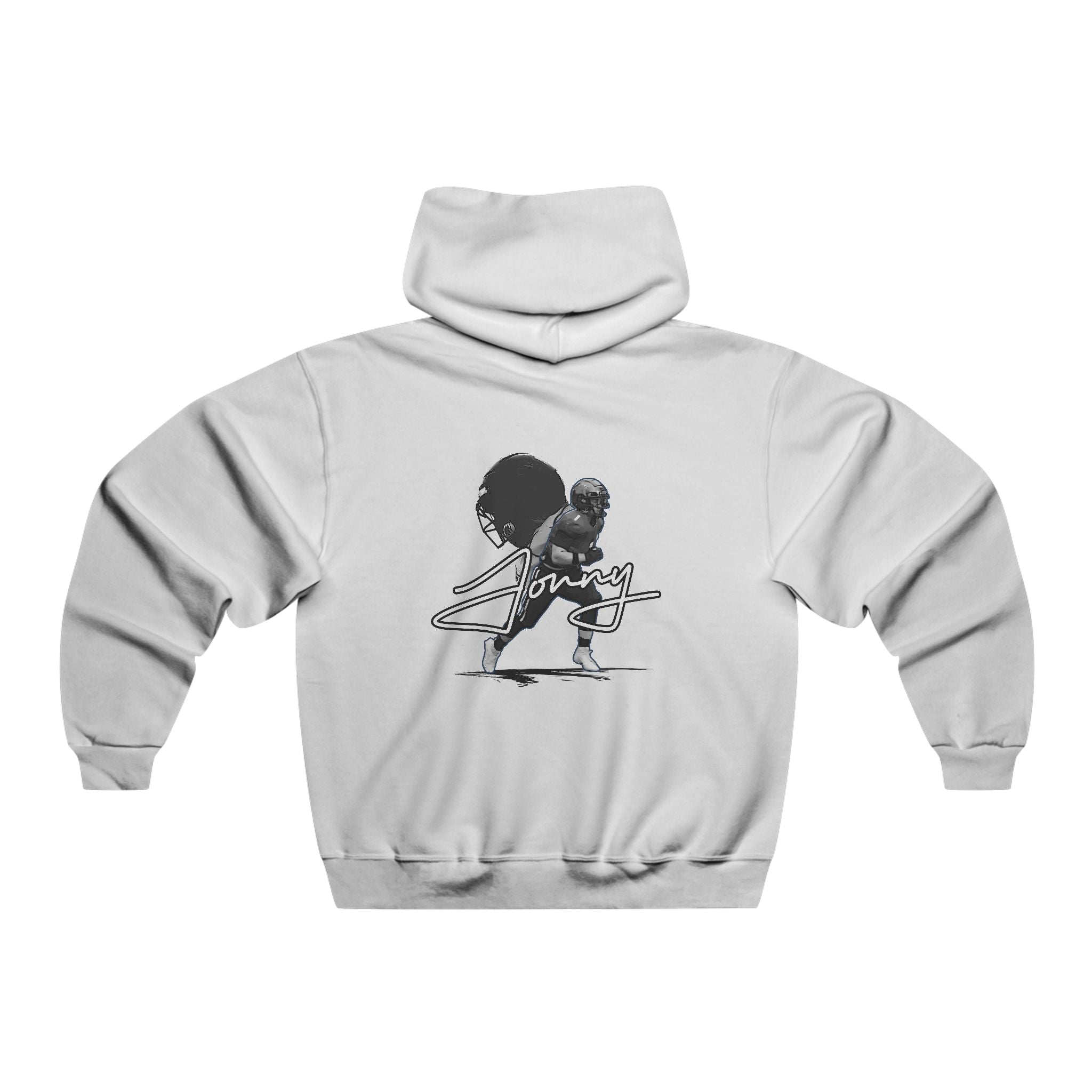 Jonathon Highton Vintage Hoodie