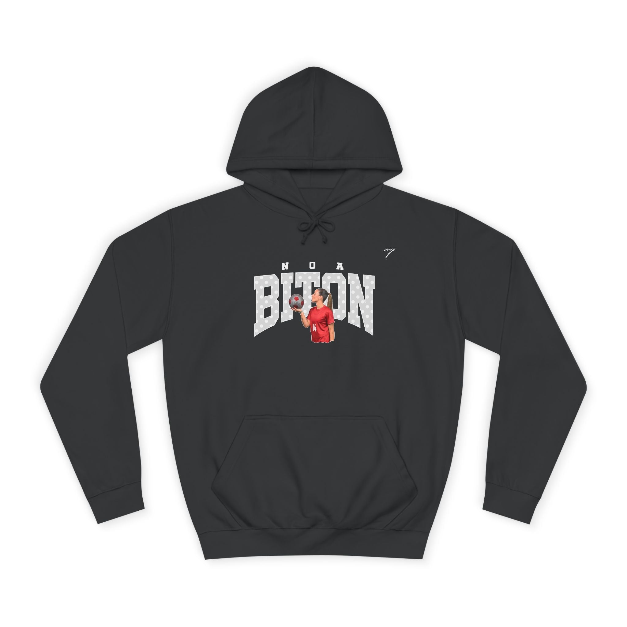 Noa Biton Hoodie