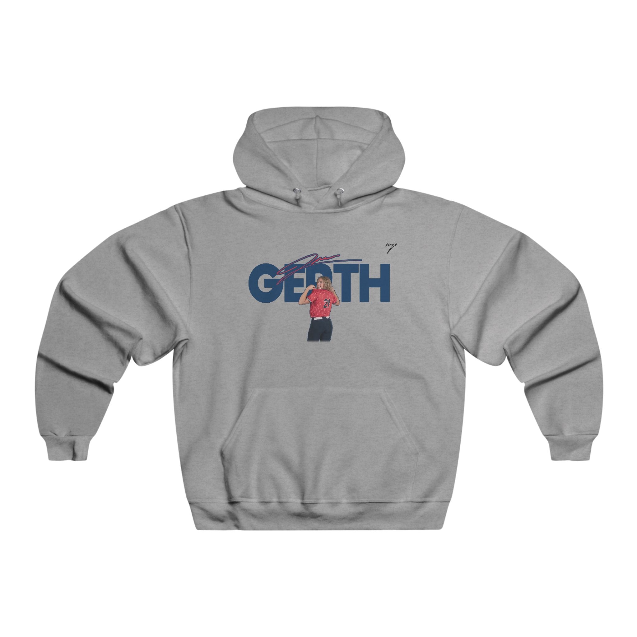 Jinnis Gerth Vintage Hoodie