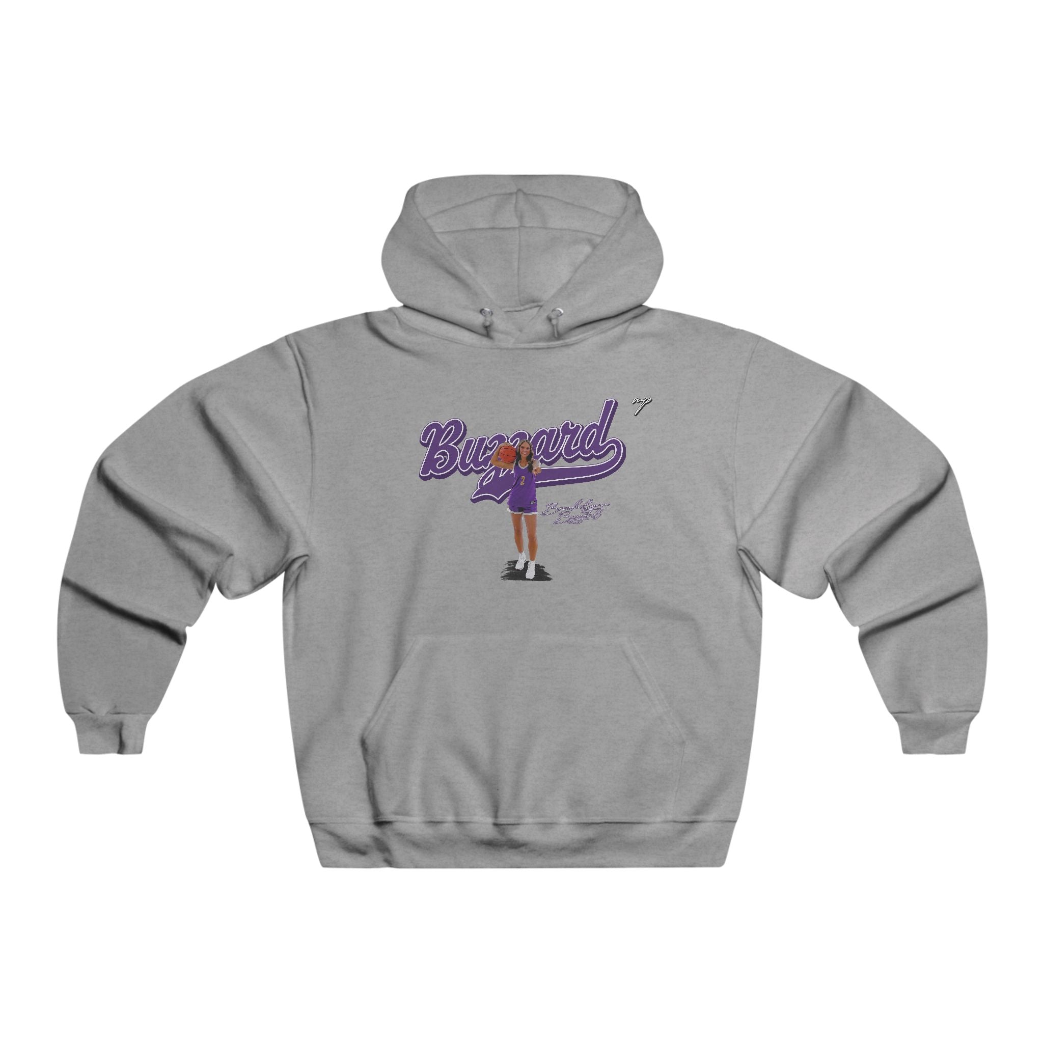 Brookelynn Buzzard Vintage Hoodie
