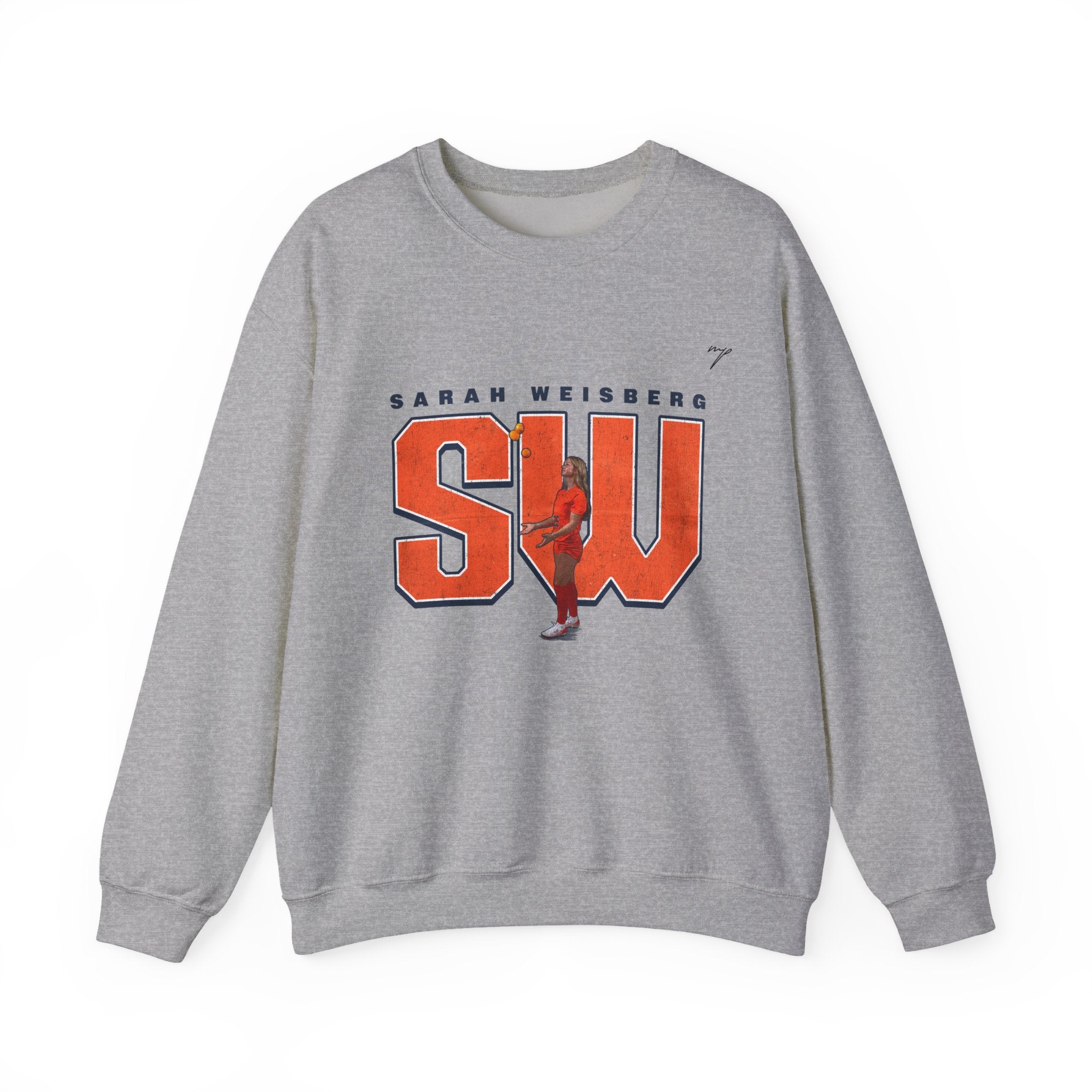 Sarah Weisberg Crewneck