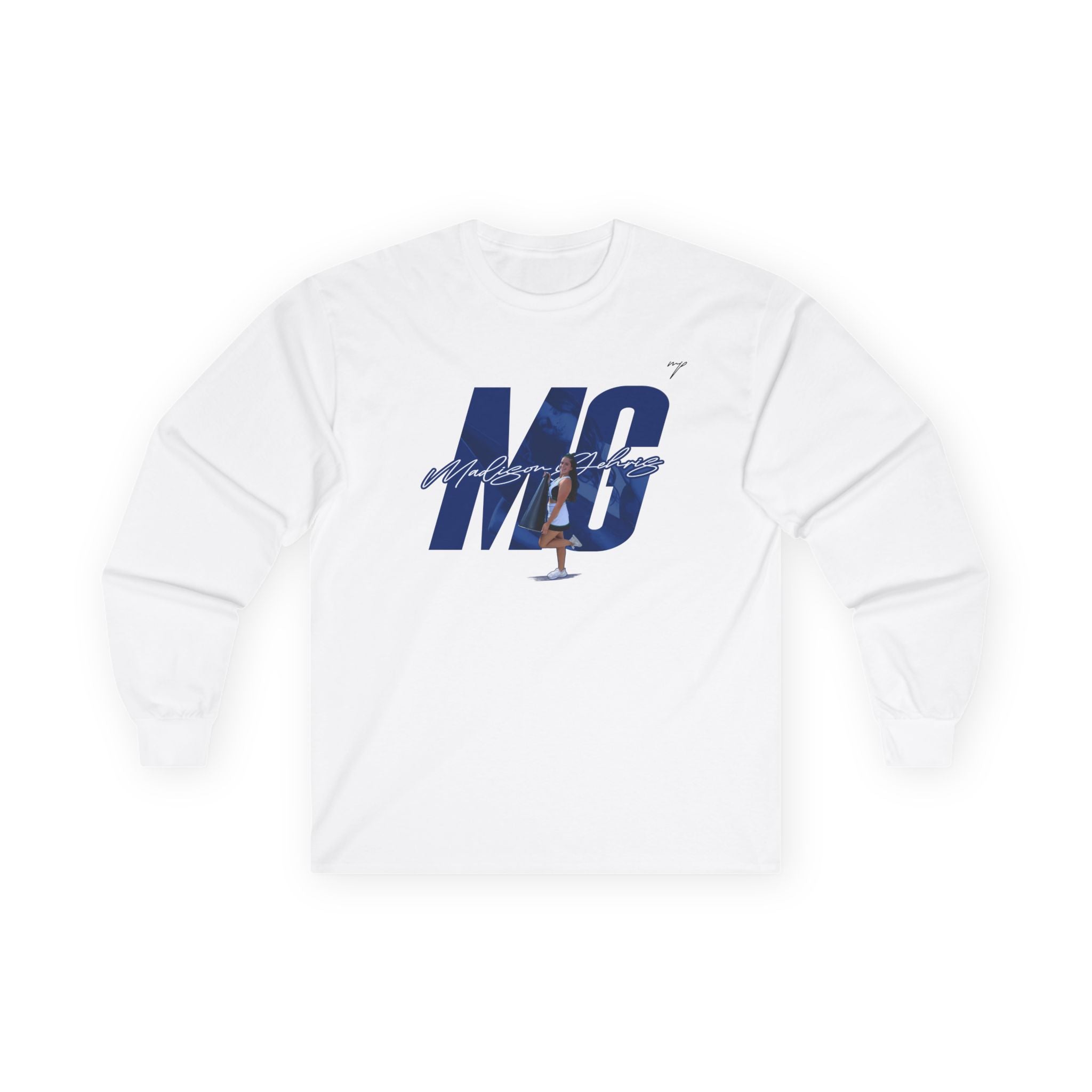 Madison Gehris Long Sleeve