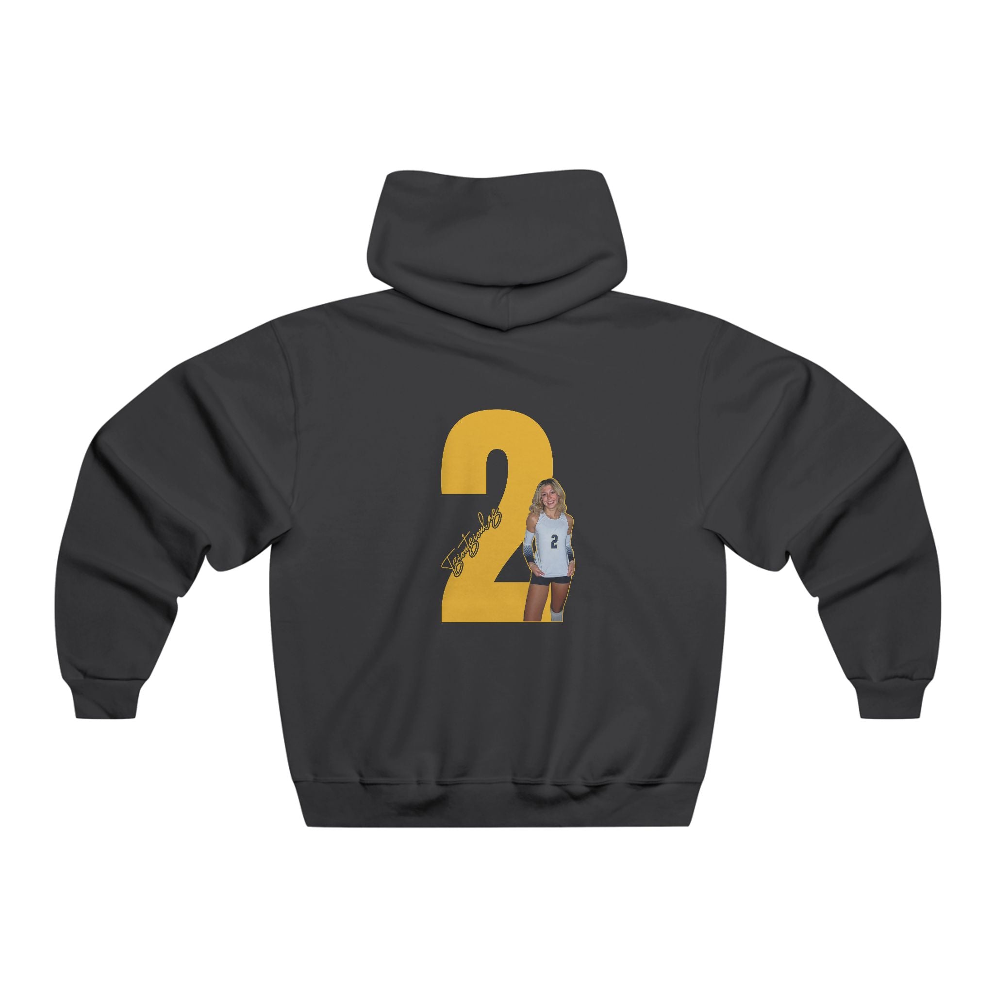 Vaia Tsioutsioulas Vintage Hoodie
