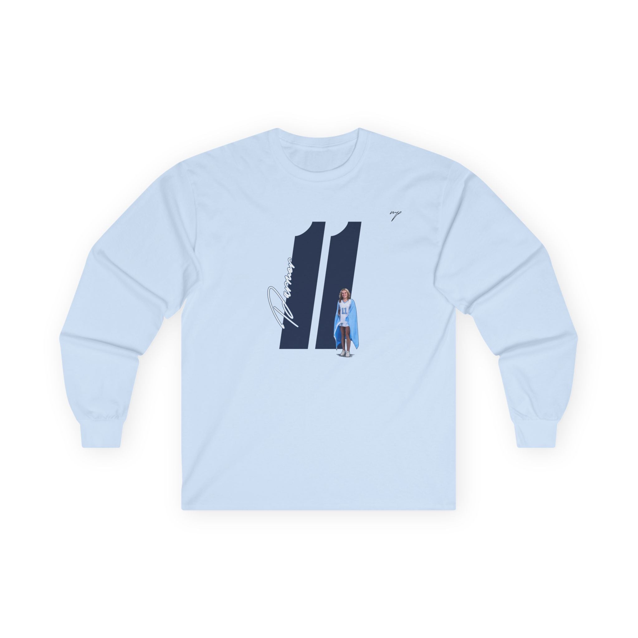 Alivian Parmer Long Sleeve