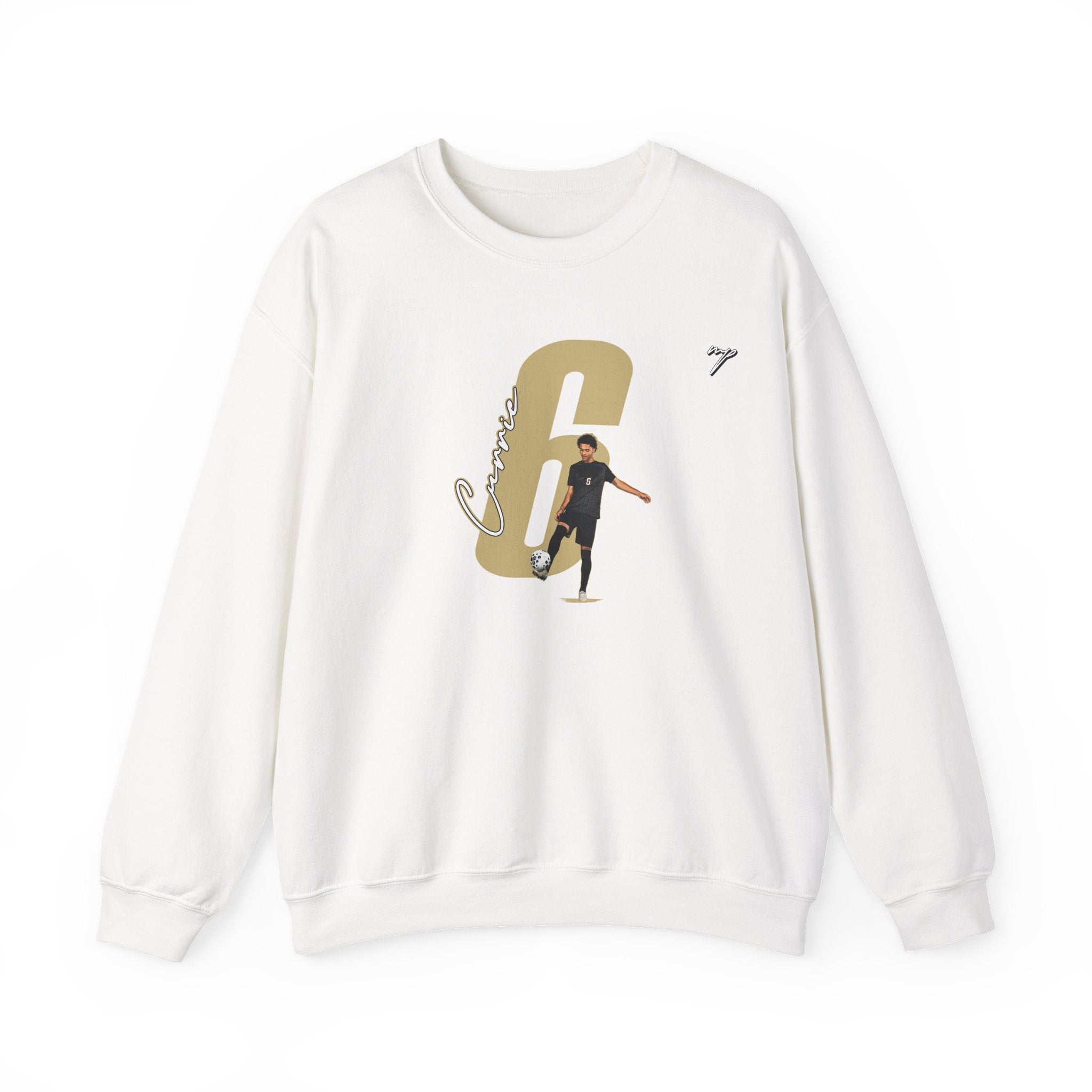 Lorenze Currie Crewneck