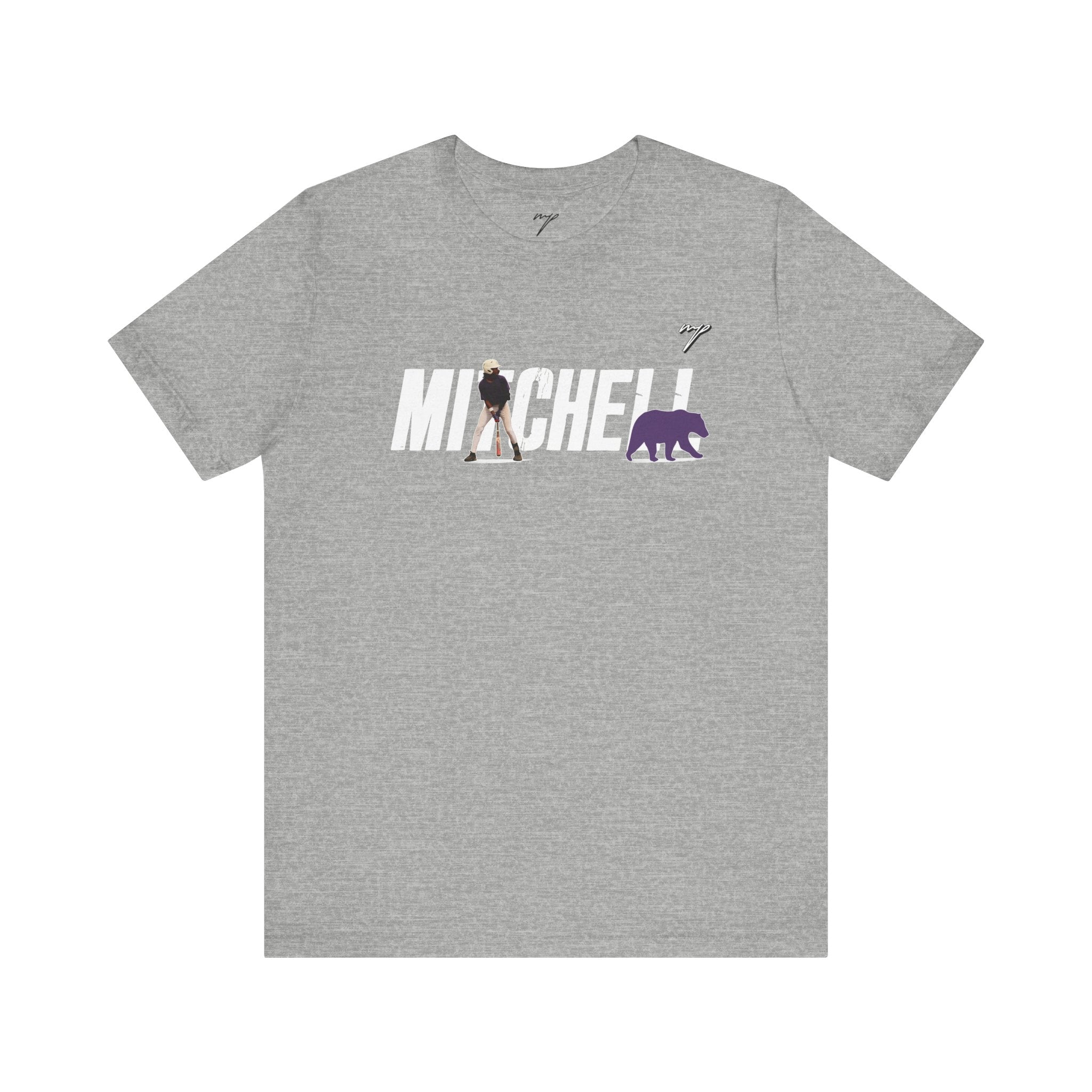 Marquis Mitchell Graphic Tee