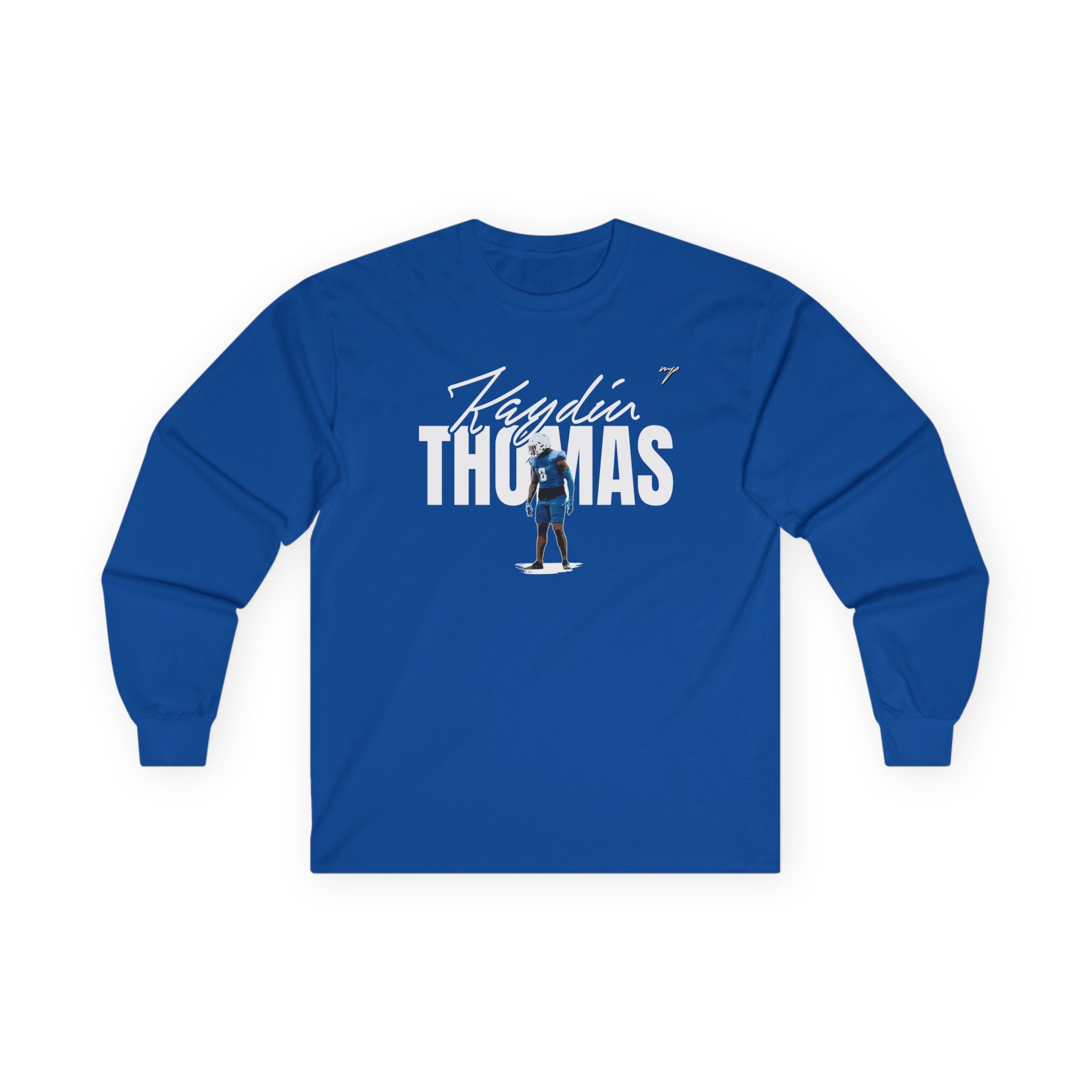 Kaydin Thomas Long Sleeve Tee