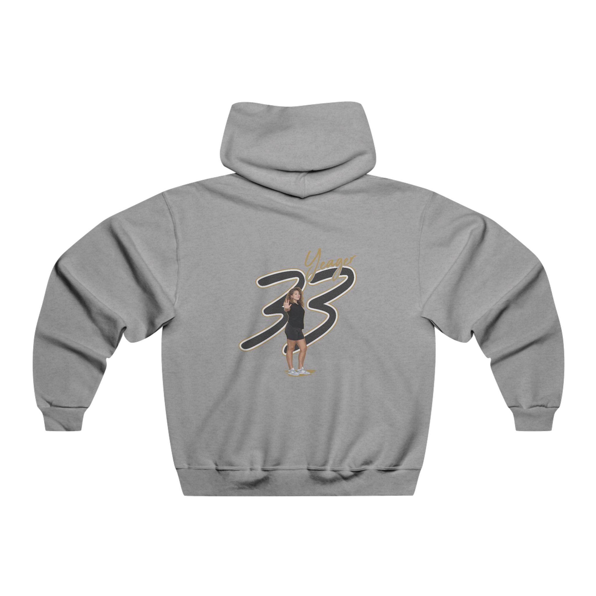 Tamia Yeager Vintage Hoodie