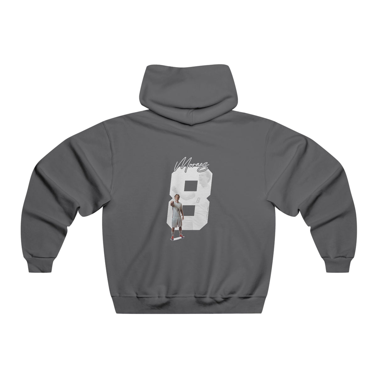 Caio Moraes Vintage Hoodie