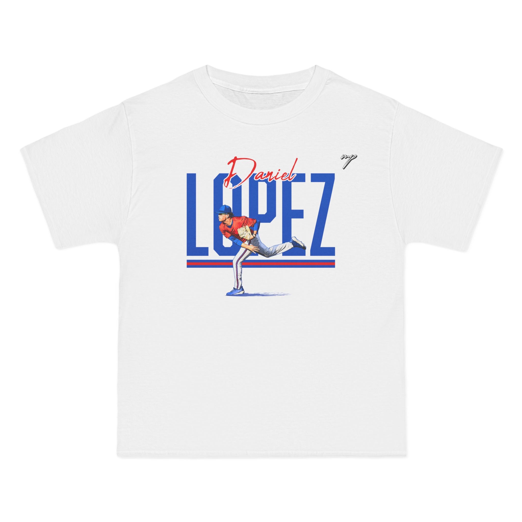 Daniel Lopez Vintage Tee