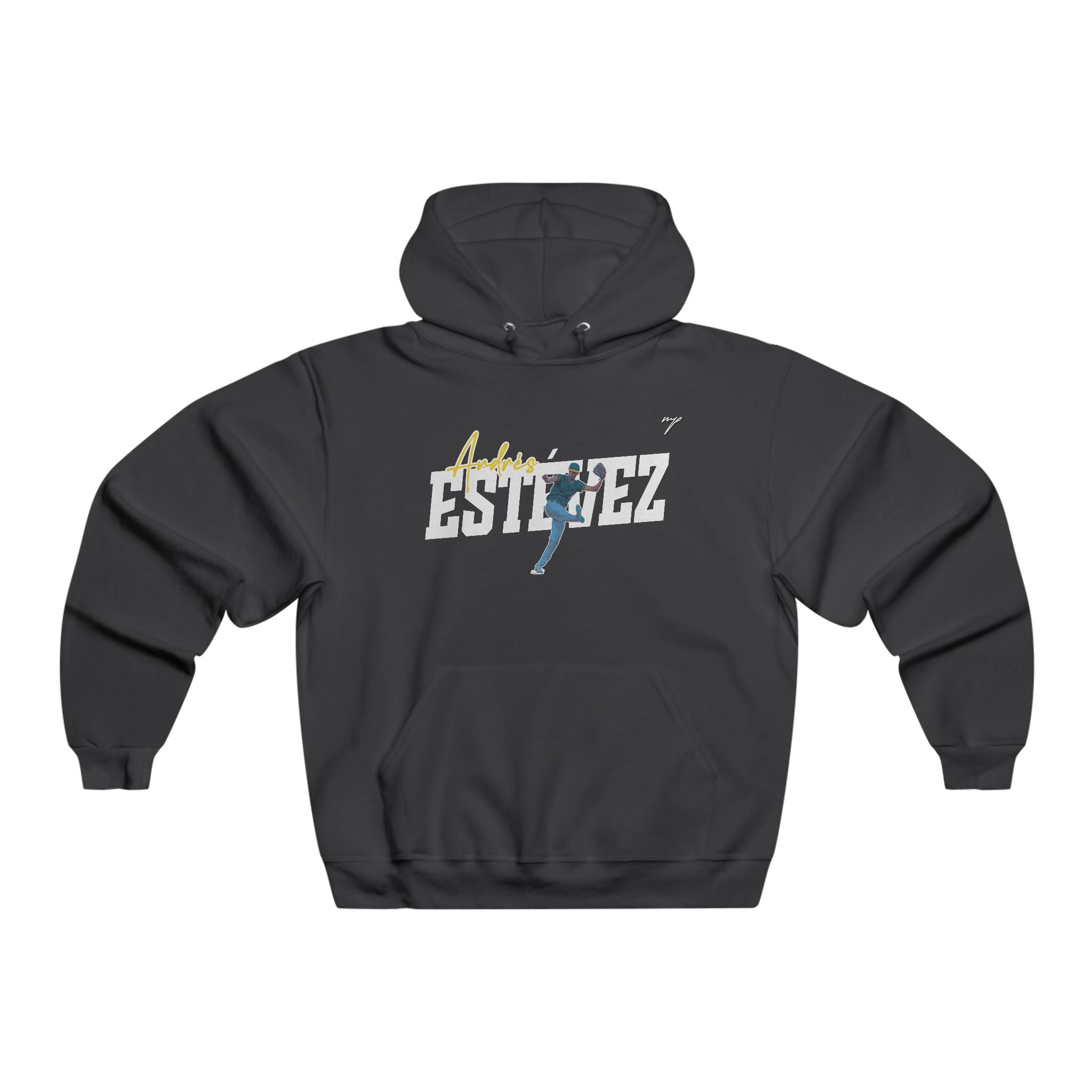 Andrés Estévez Vintage Hoodie