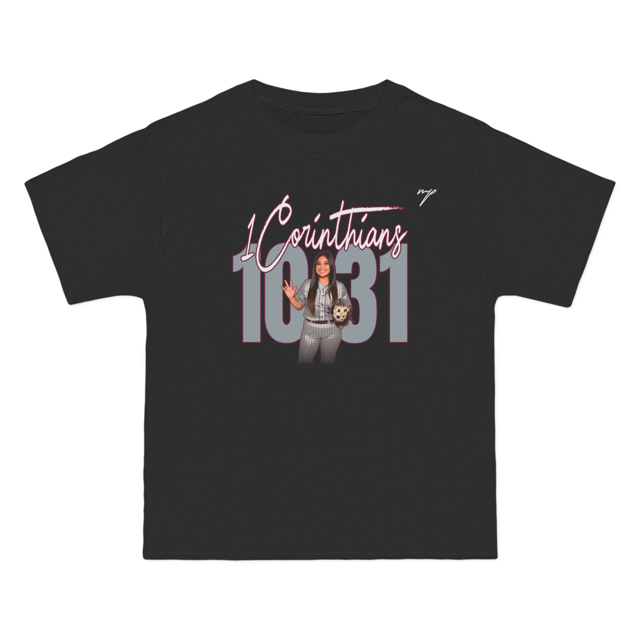 Mia Montemayor Vintage Tee