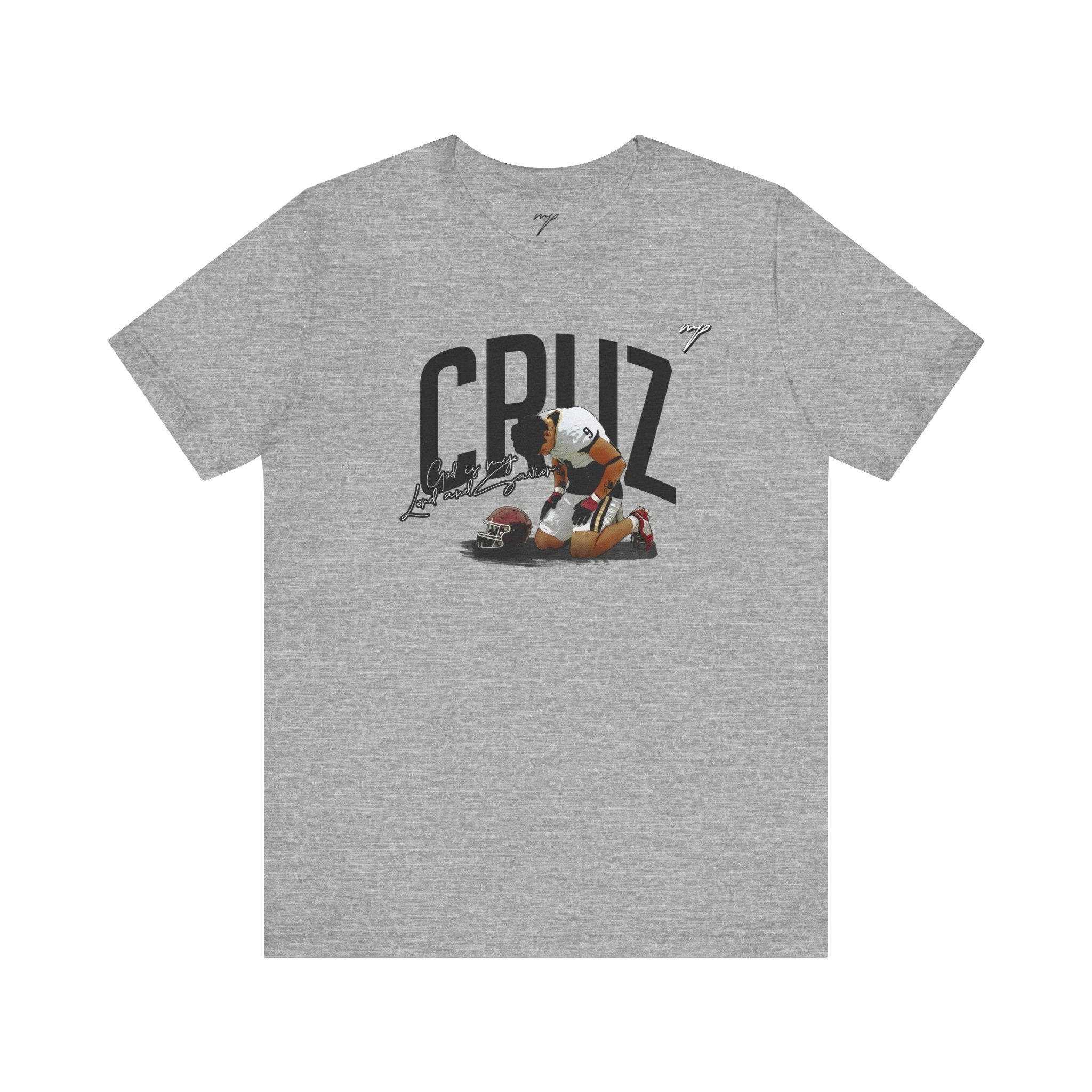 Daniel Cruz III Graphic Tee