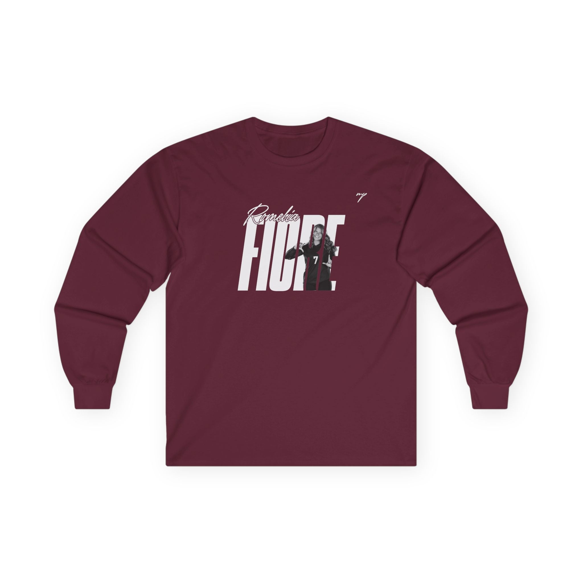 Romelia Fiore Long Sleeve