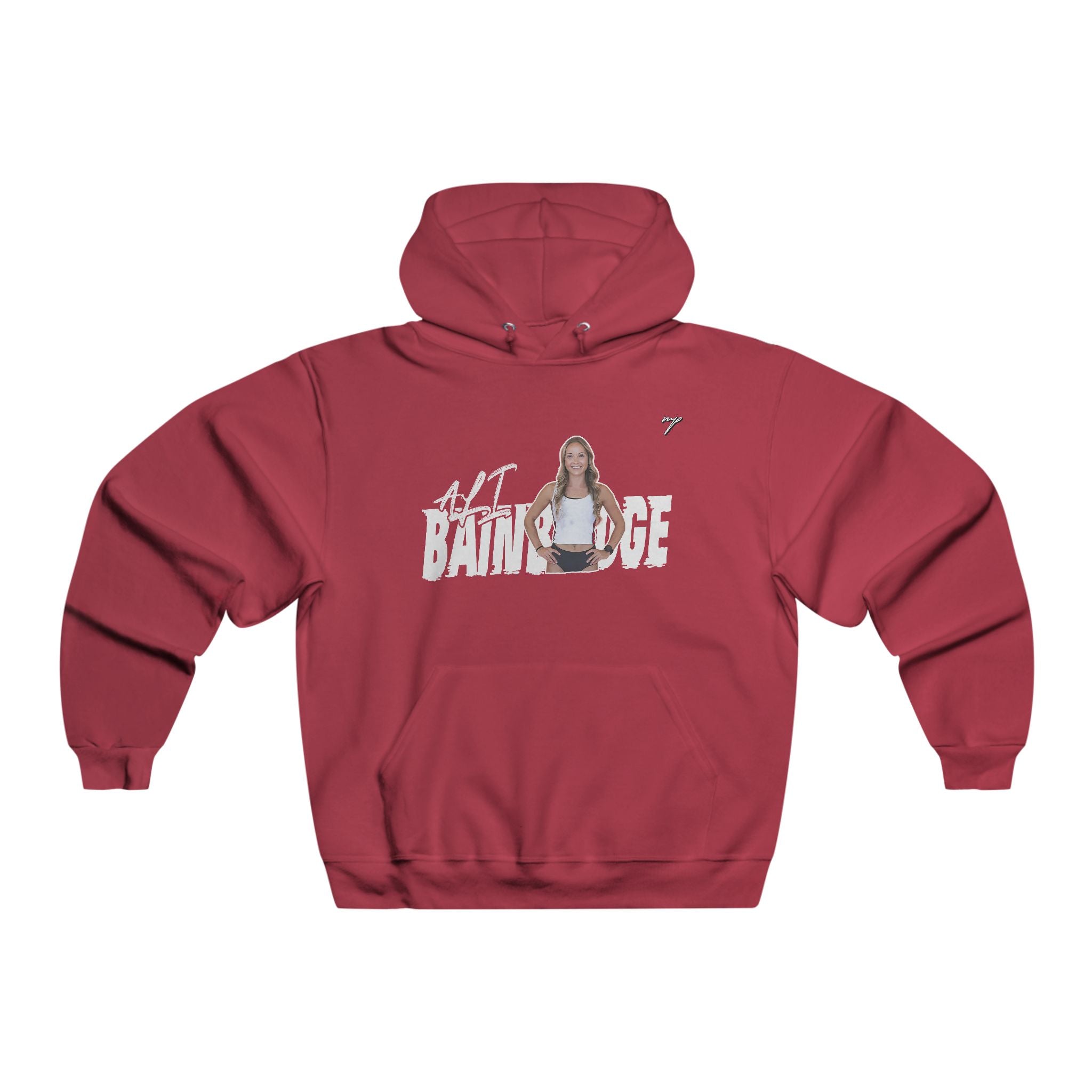 Ali Bainbridge Vintage Hoodie