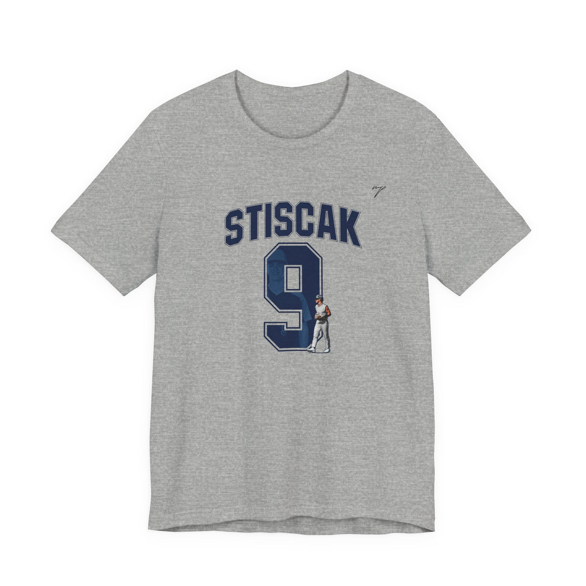 Cooper Stiscak Graphic Tee
