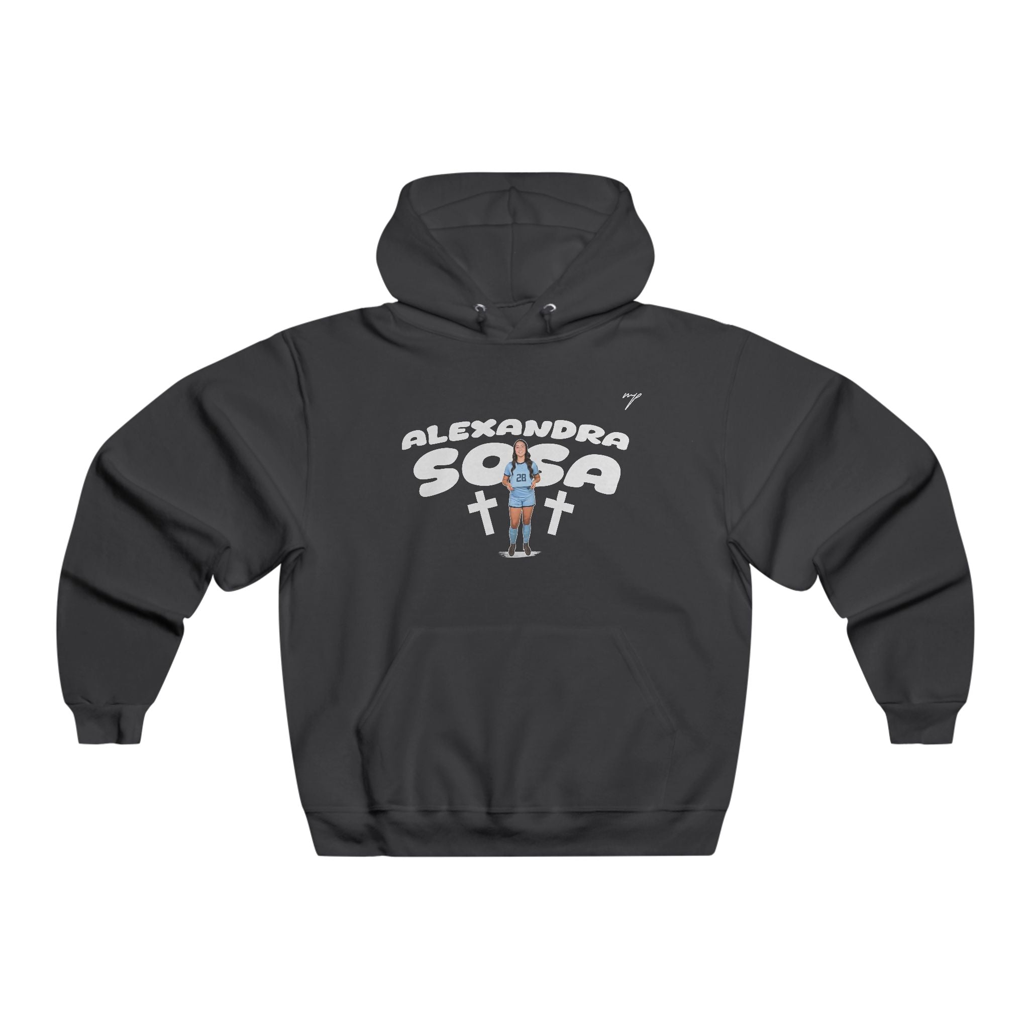 Alexandra Sosa Vintage Hoodie