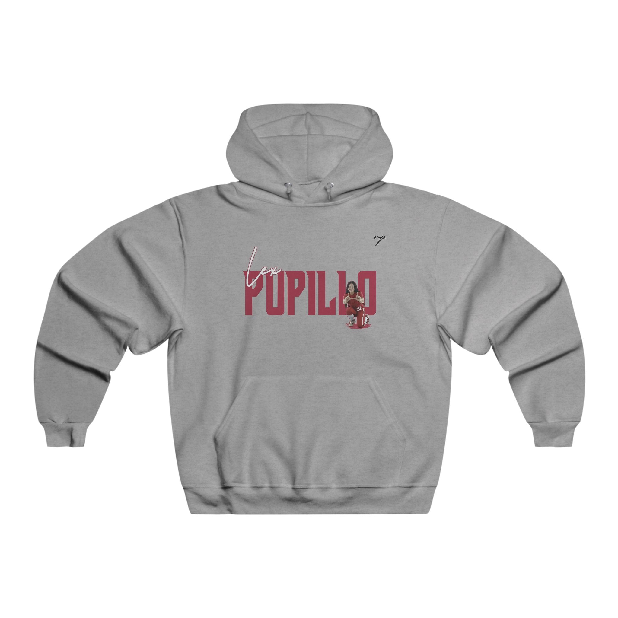 Lex Pupillo Vintage Hoodie