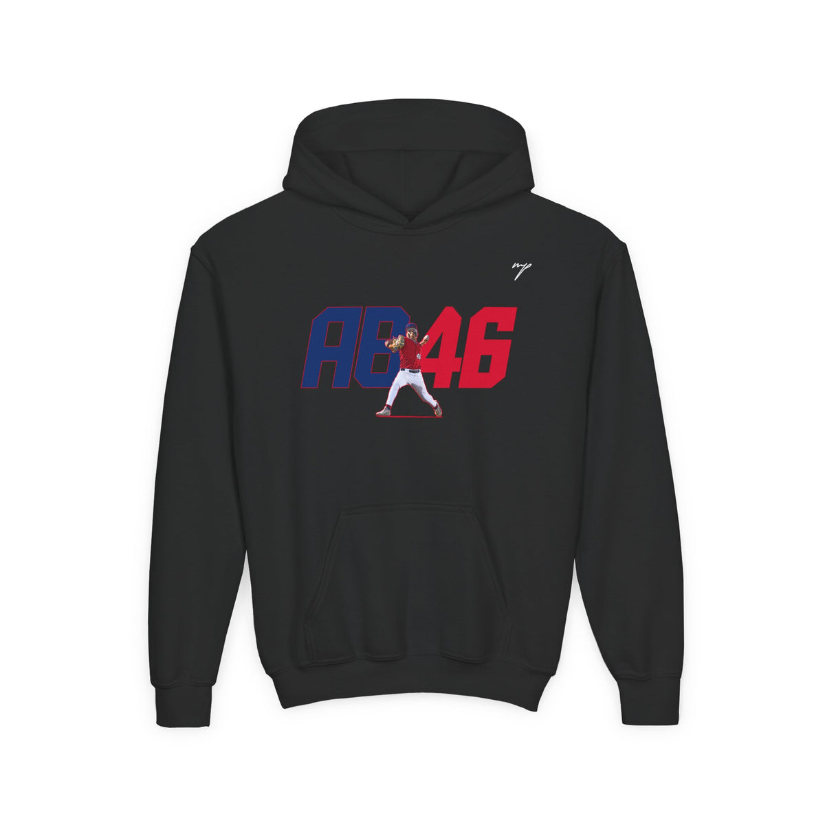 Adrian Bravo YOUTH Hoodie