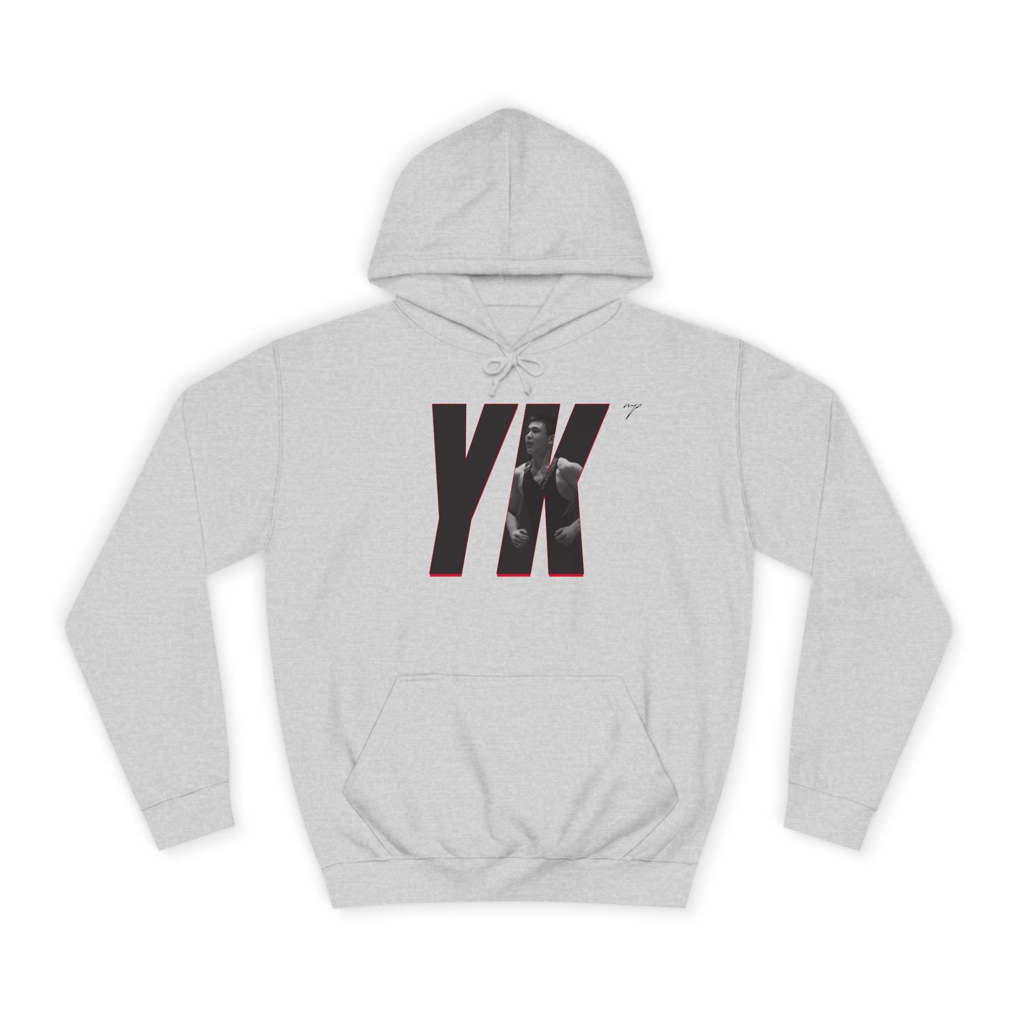 Yusuf Kulmatov Hoodie