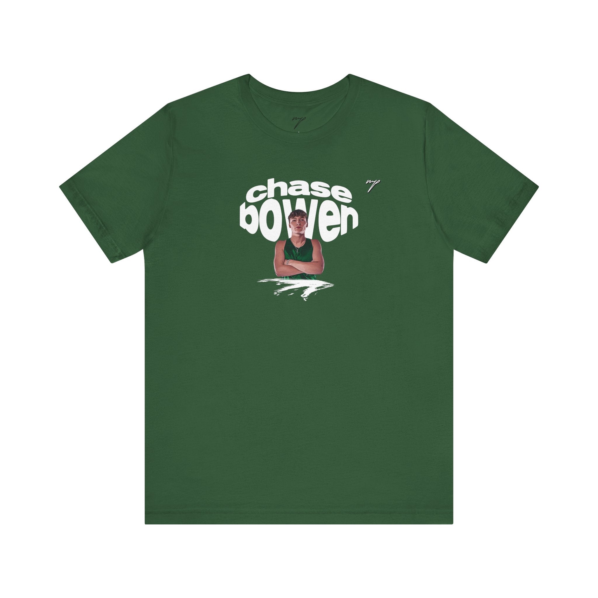 Chase Bowen Graphic Tee