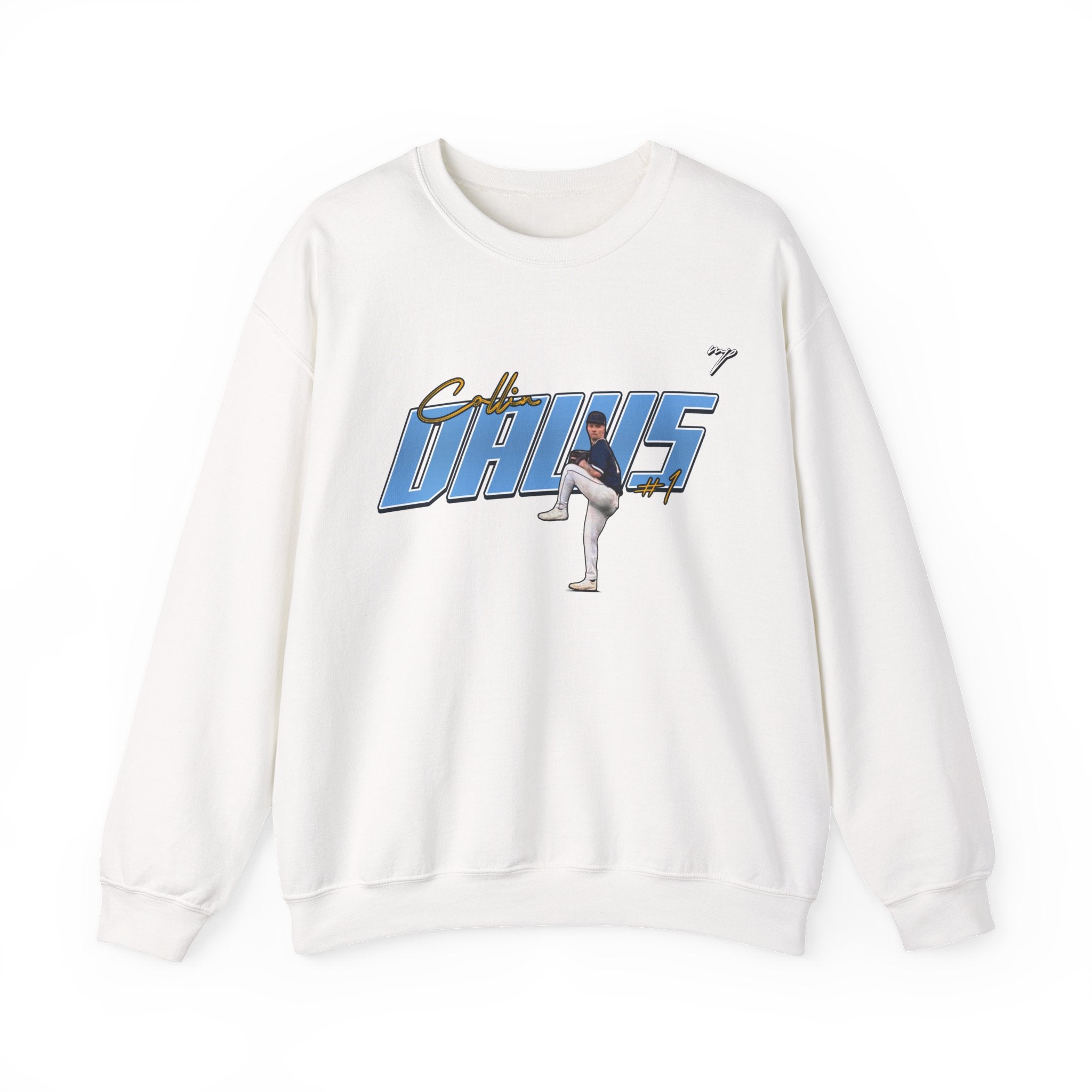 Collin Daws Crewneck