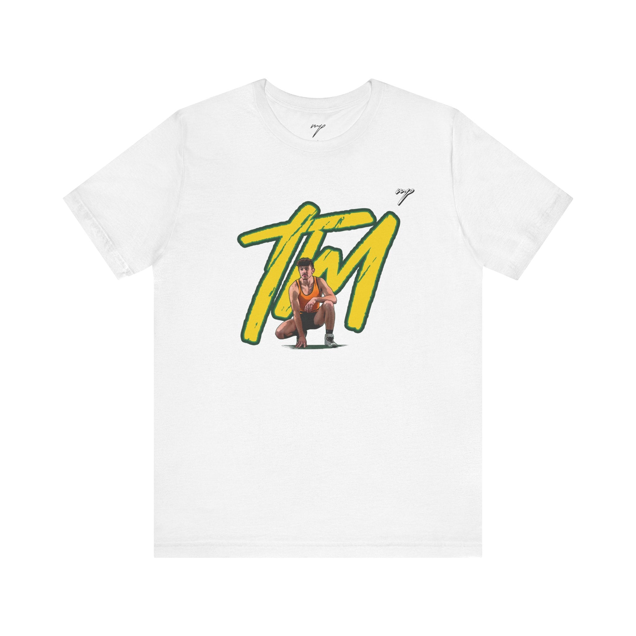 Thomas Monn Graphic Tee