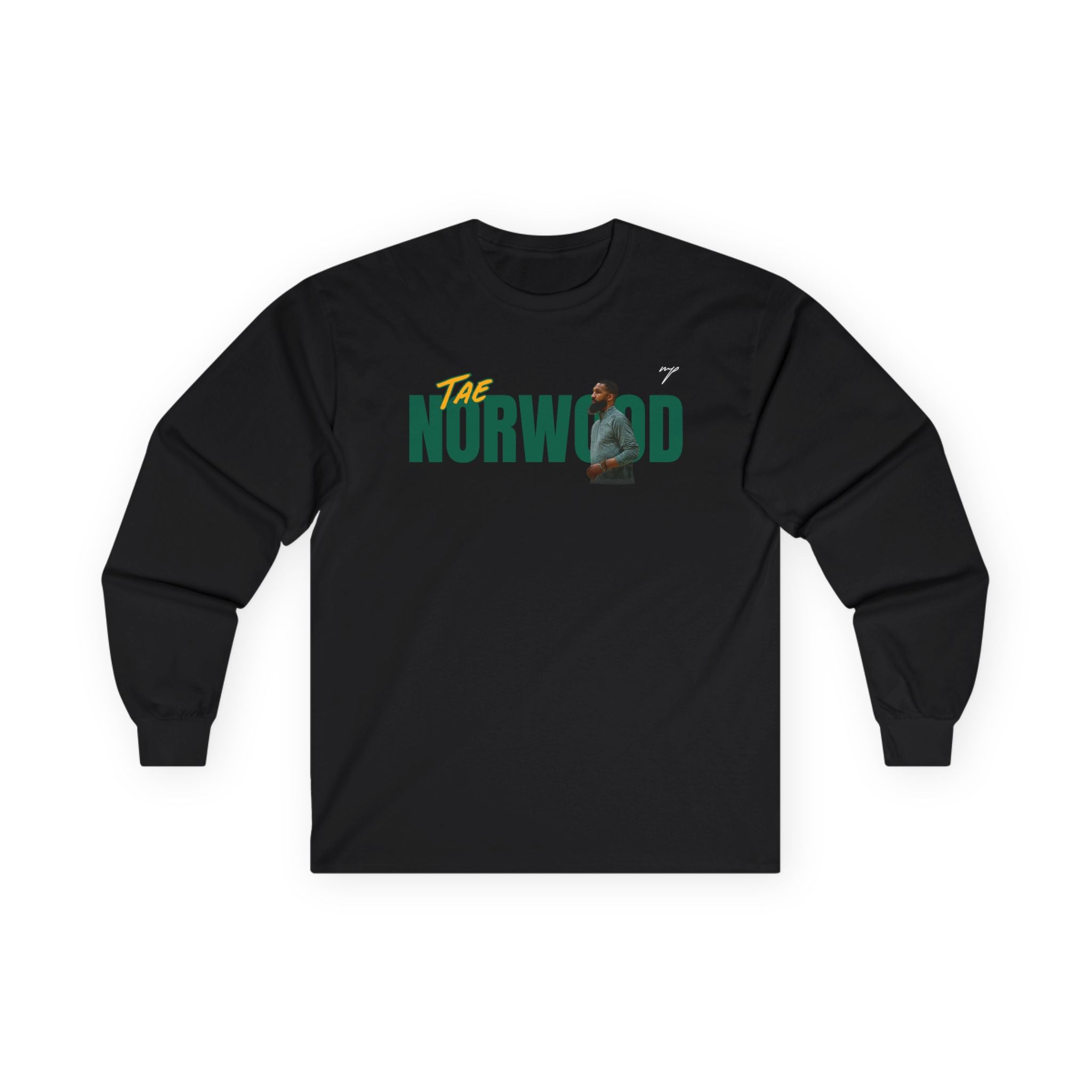 Tae Norwood Long Sleeve Tee