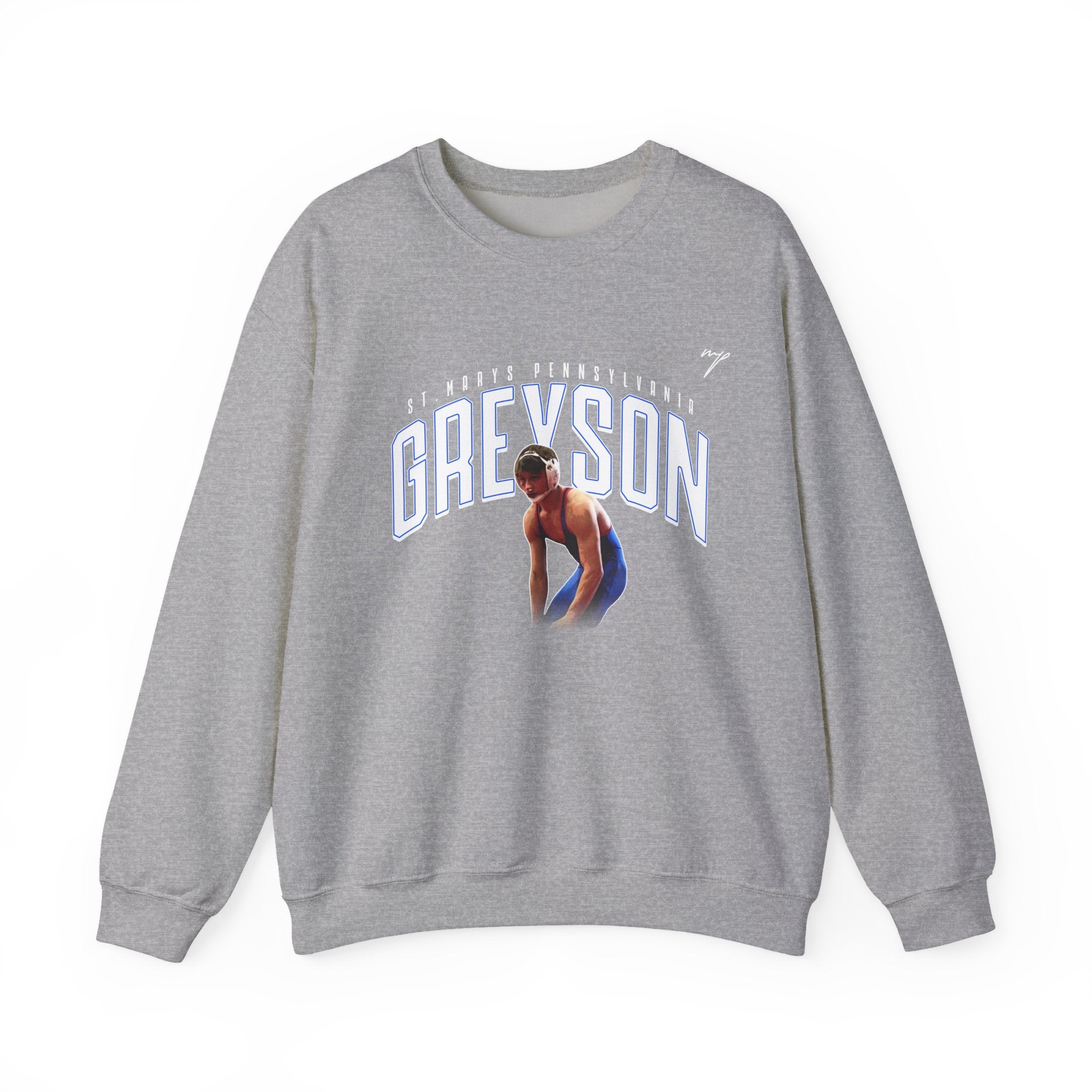 Greyson Meyer Crewneck