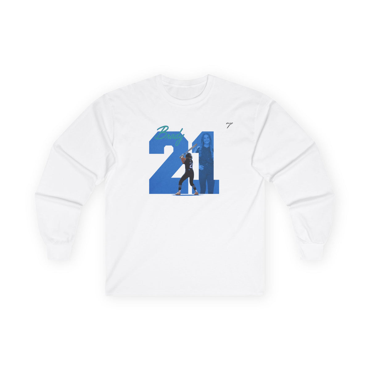Ally Brady Long Sleeve