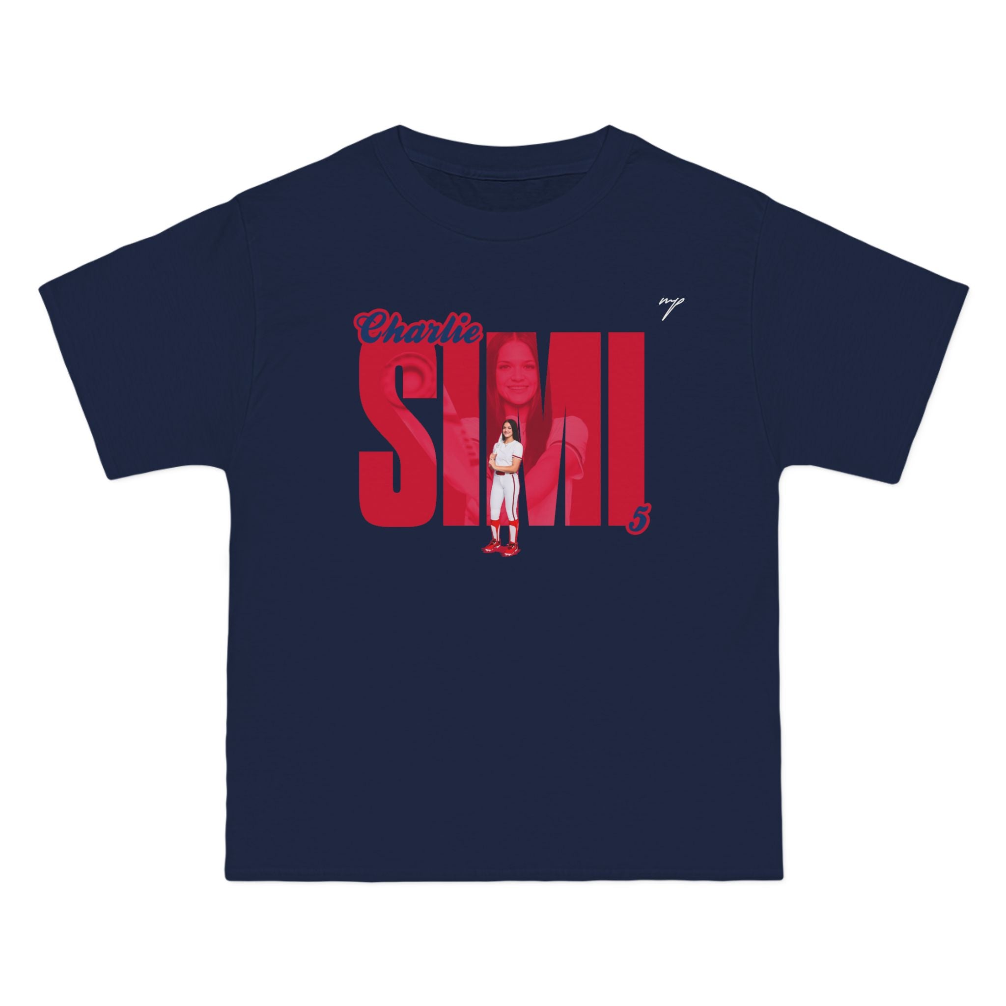 Charlie Simi Vintage Tee