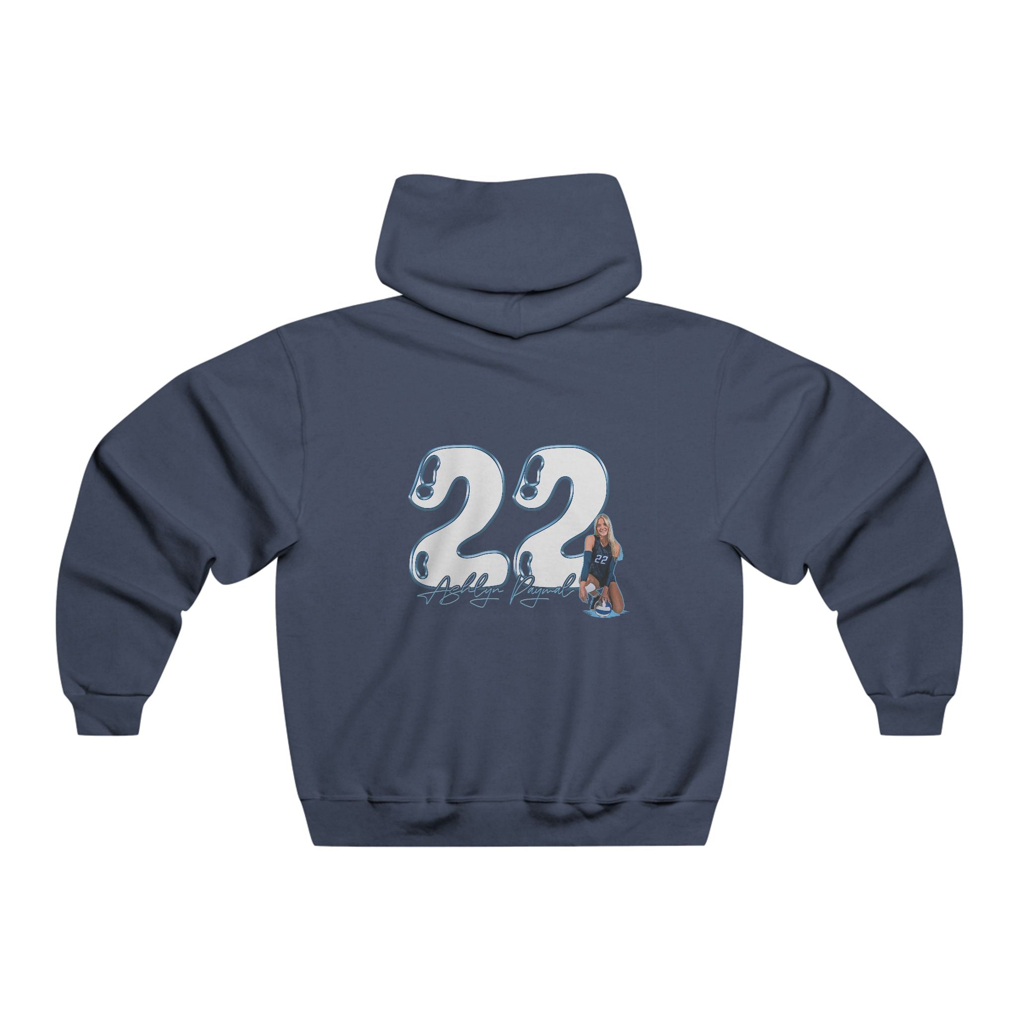 Ashlyn Paymal Vintage Hoodie