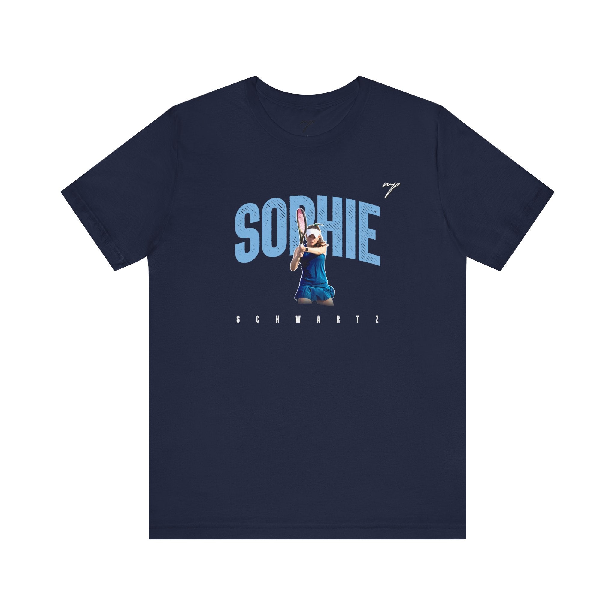 Sophie Schwartz Graphic Tee