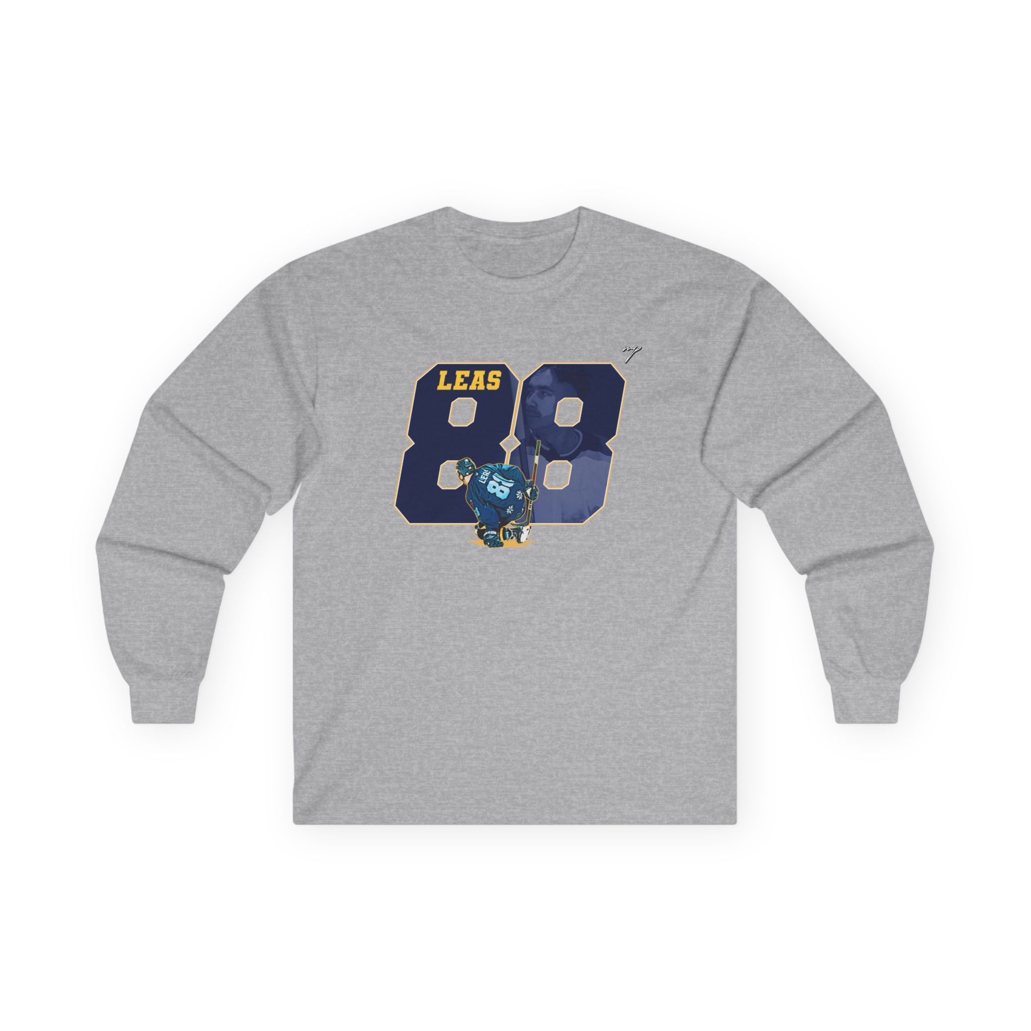Jonas Leas Long Sleeve Tee