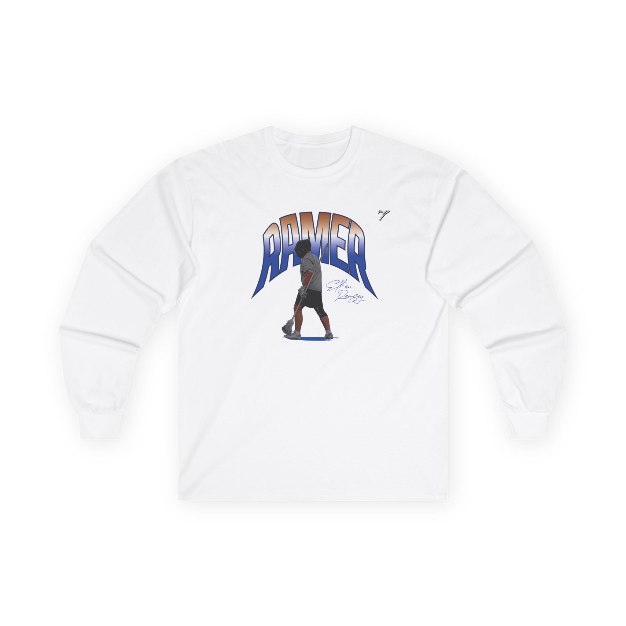 Ethan Ramsey Long Sleeve Tee