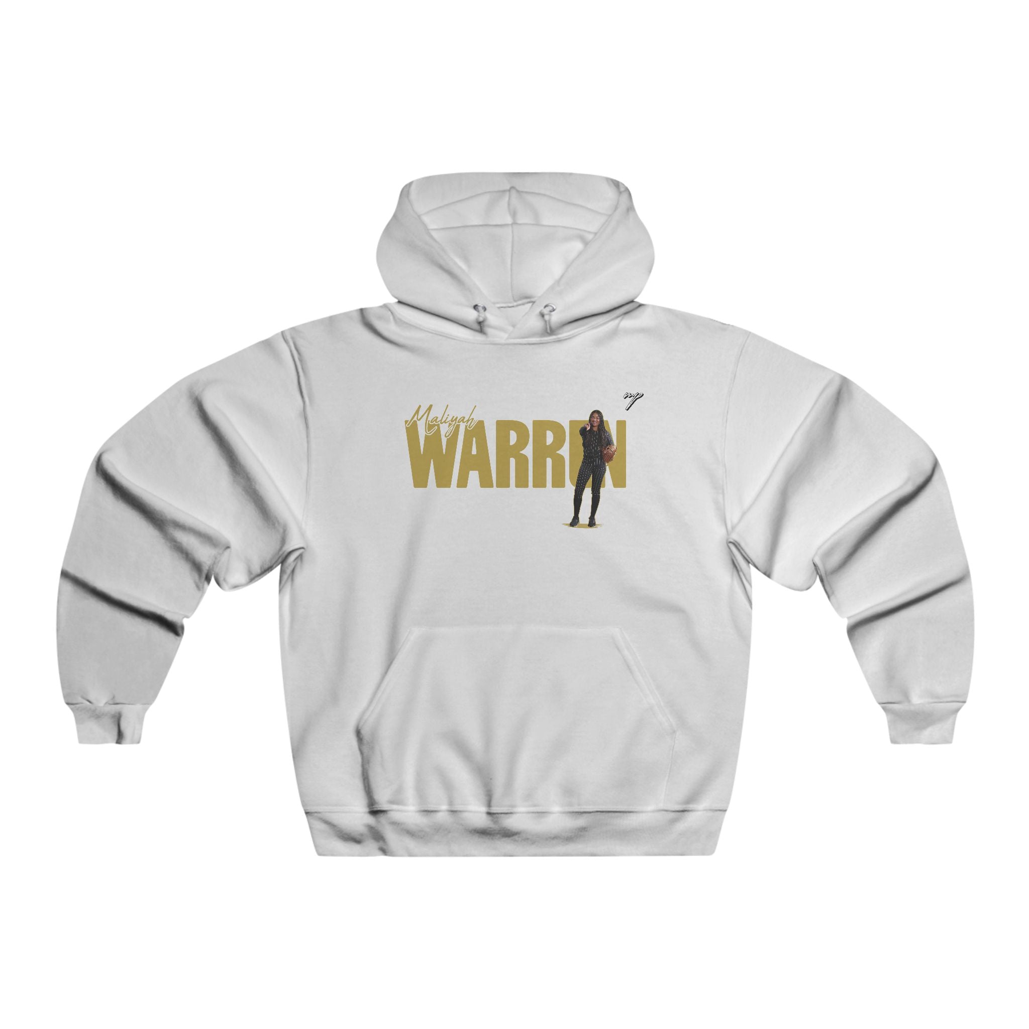 Maliyah Warren Vintage Hoodie