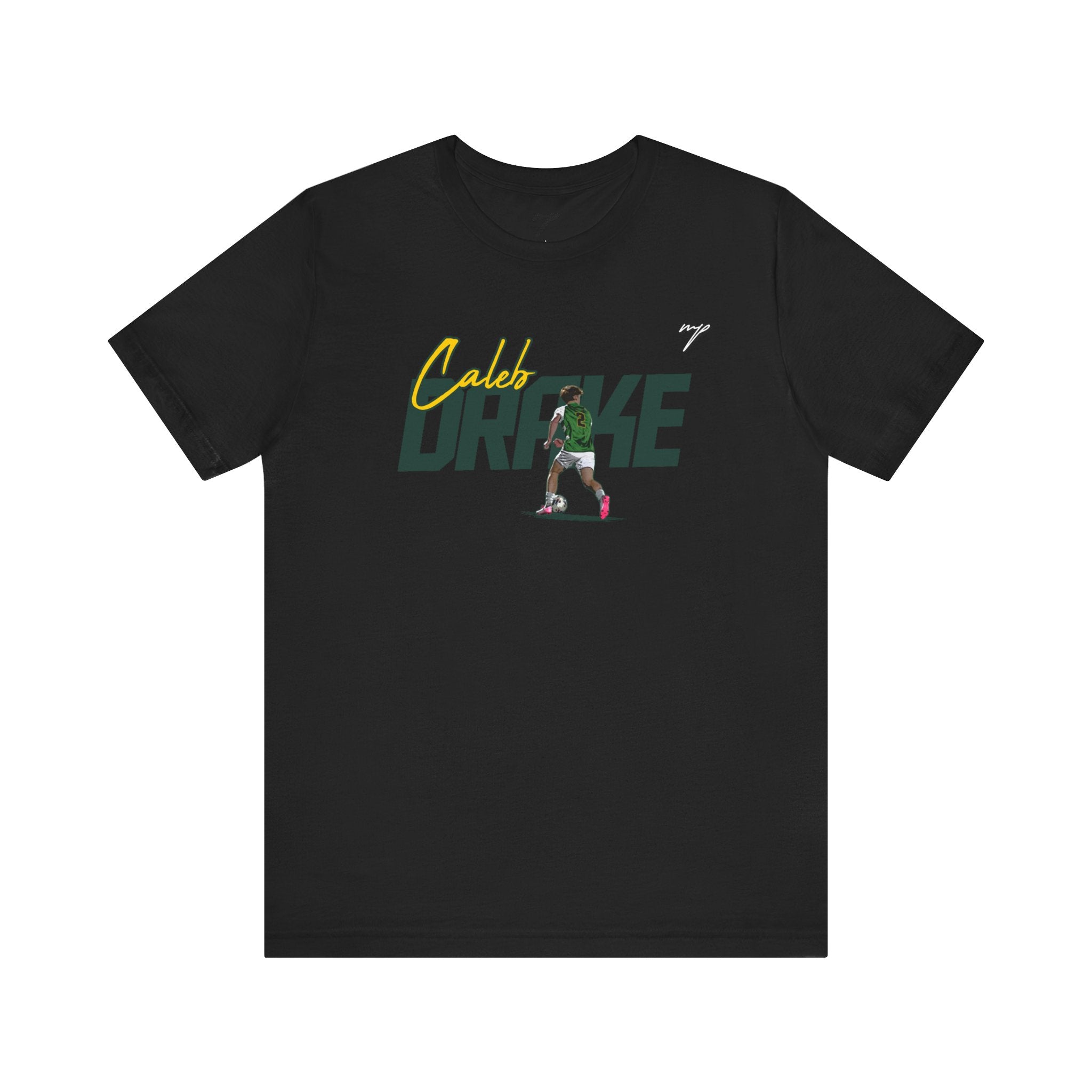 Caleb Drake Graphic Tee