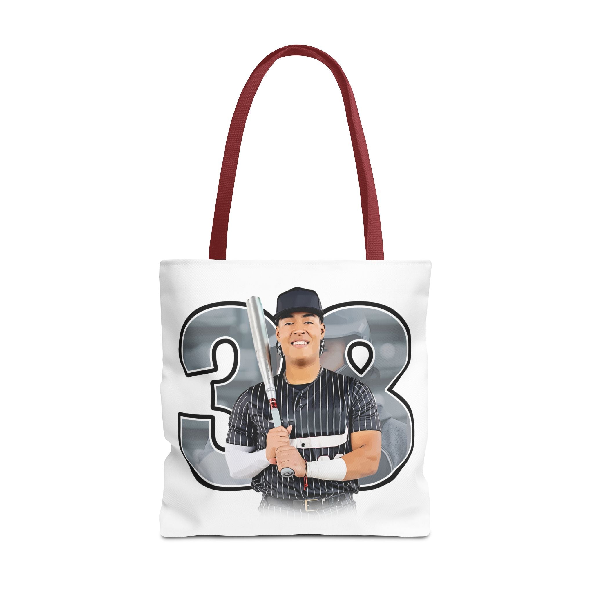 Ryan Melendez Custom Tote Bag