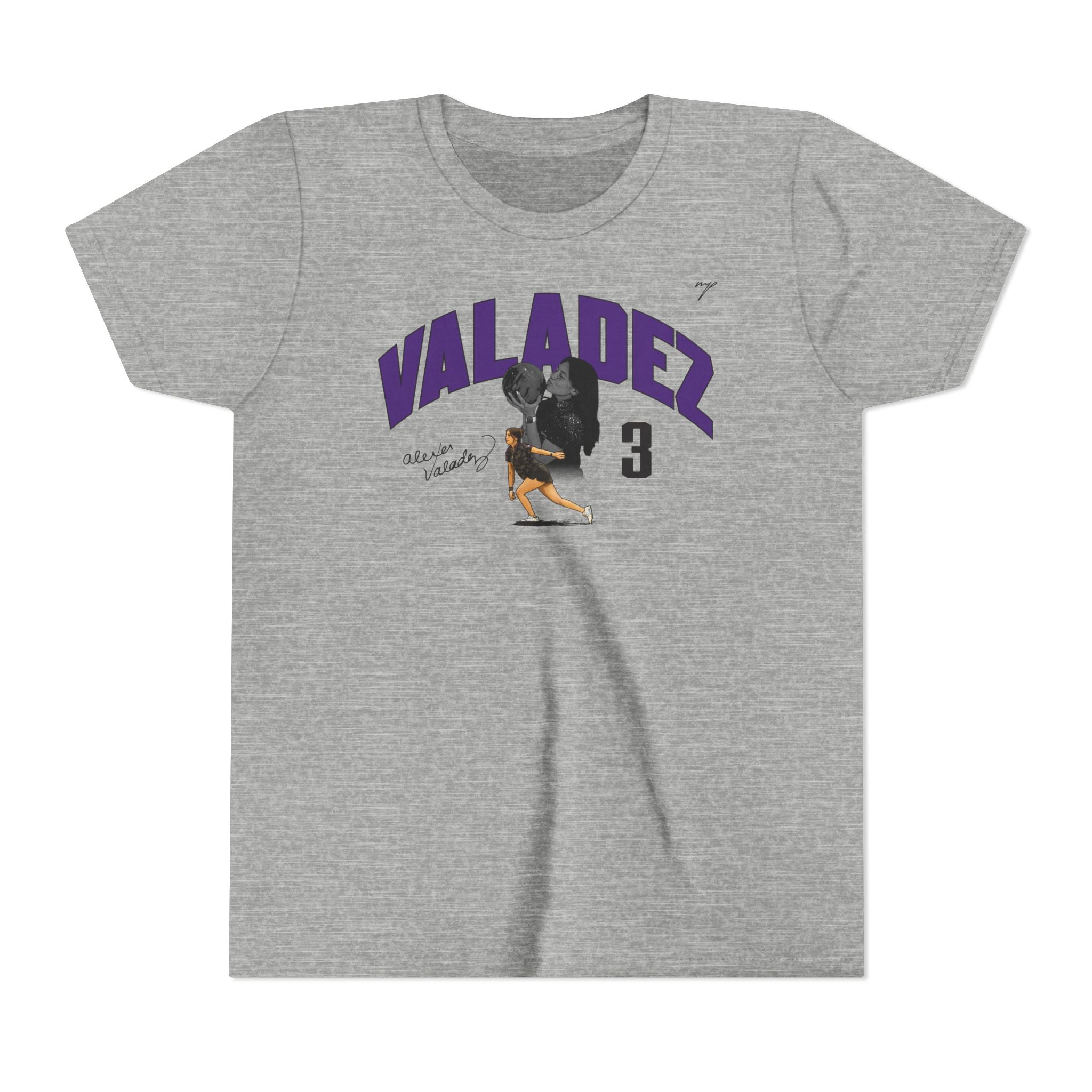 Alexa Valadez YOUTH Graphic Tee
