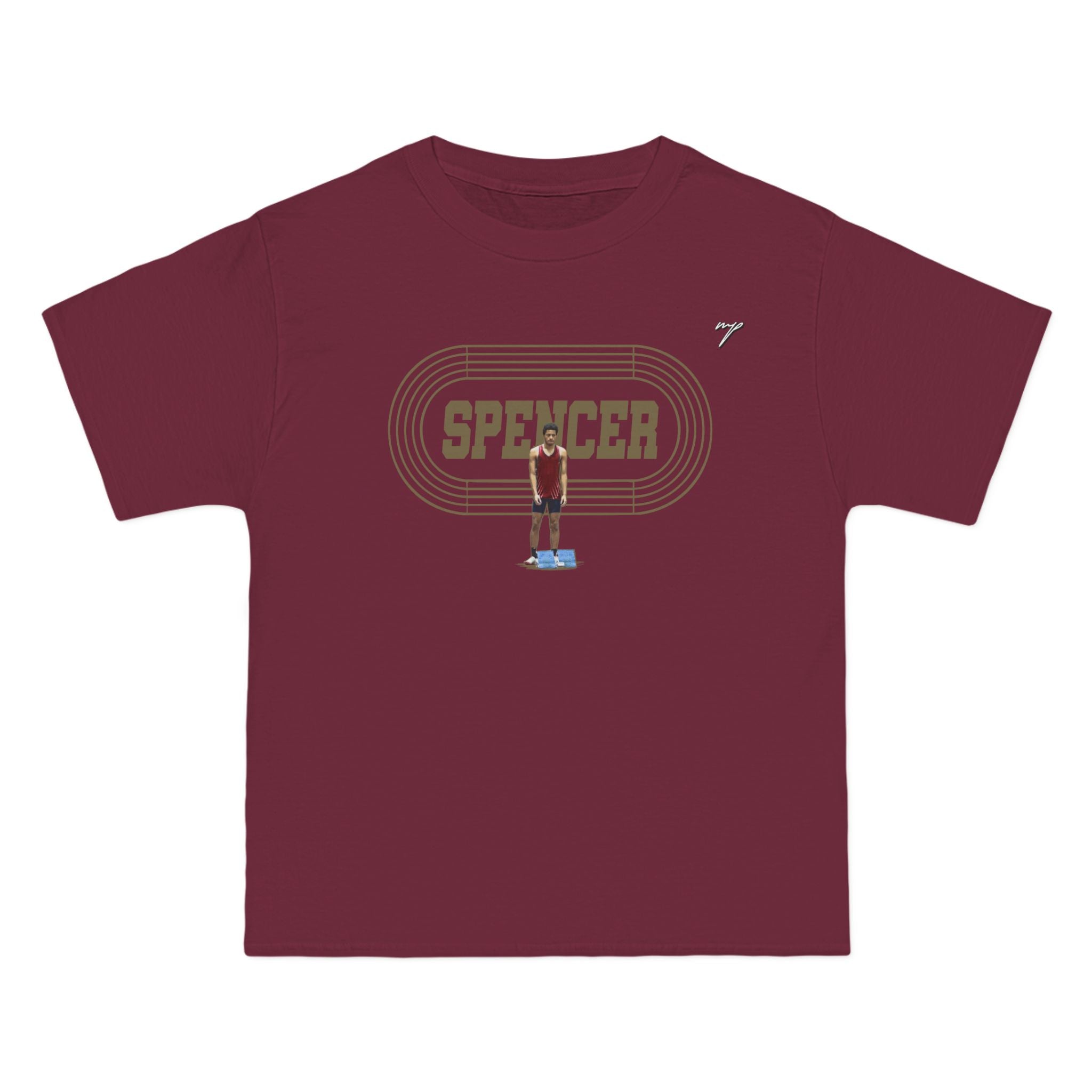 Jamie Spencer Vintage Tee