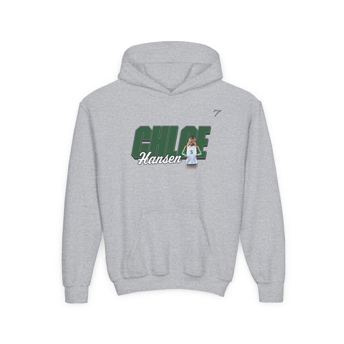 Chloe Hansen YOUTH Hoodie