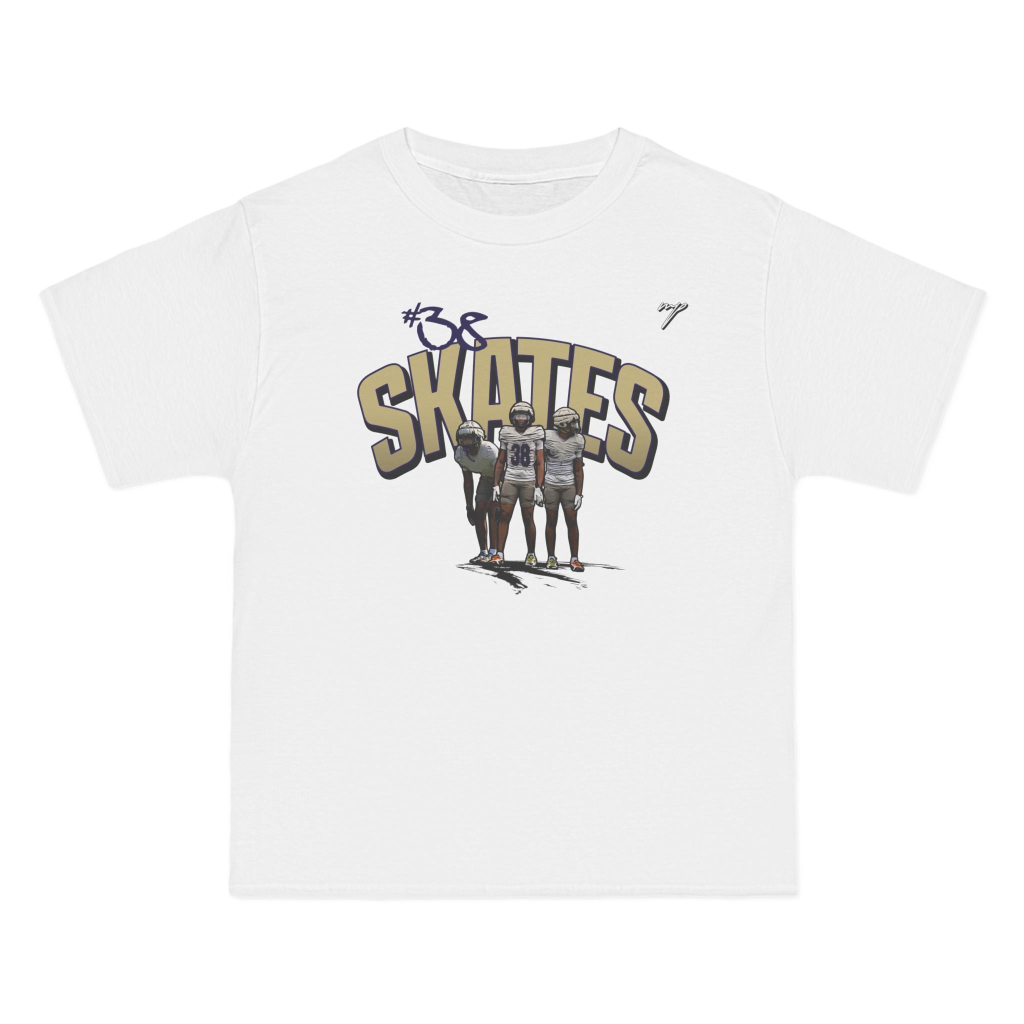 Jaden Skates Vintage Tee