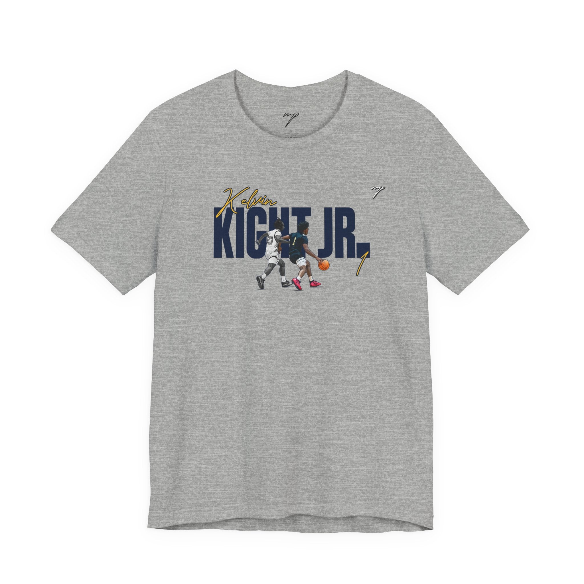 Kelvin Kight Jr Graphic Tee