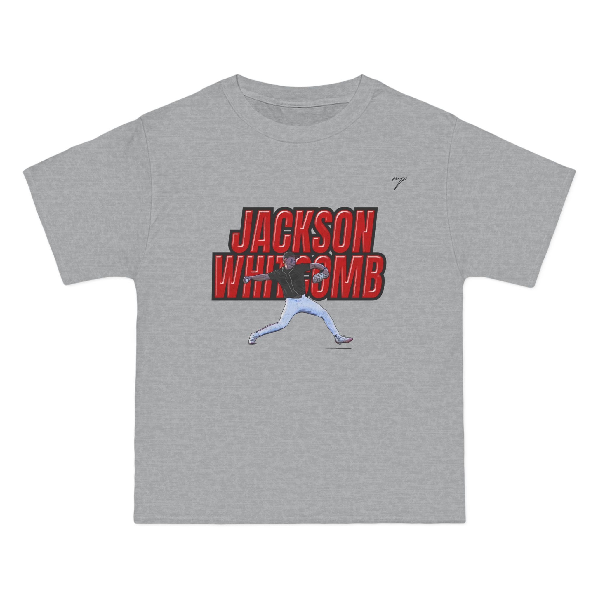 Jackson Whitcomb Vintage Tee
